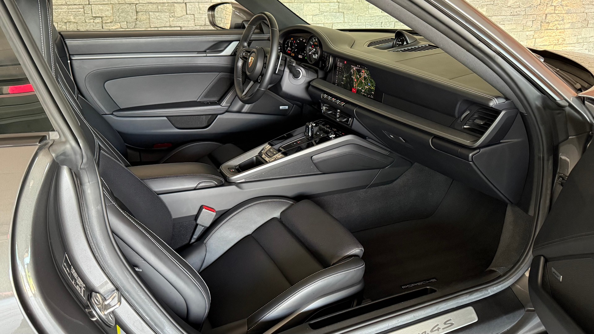 PORSCHE 911 Carrera 4S PDK (992.1) Modelljahr 2020-image-16