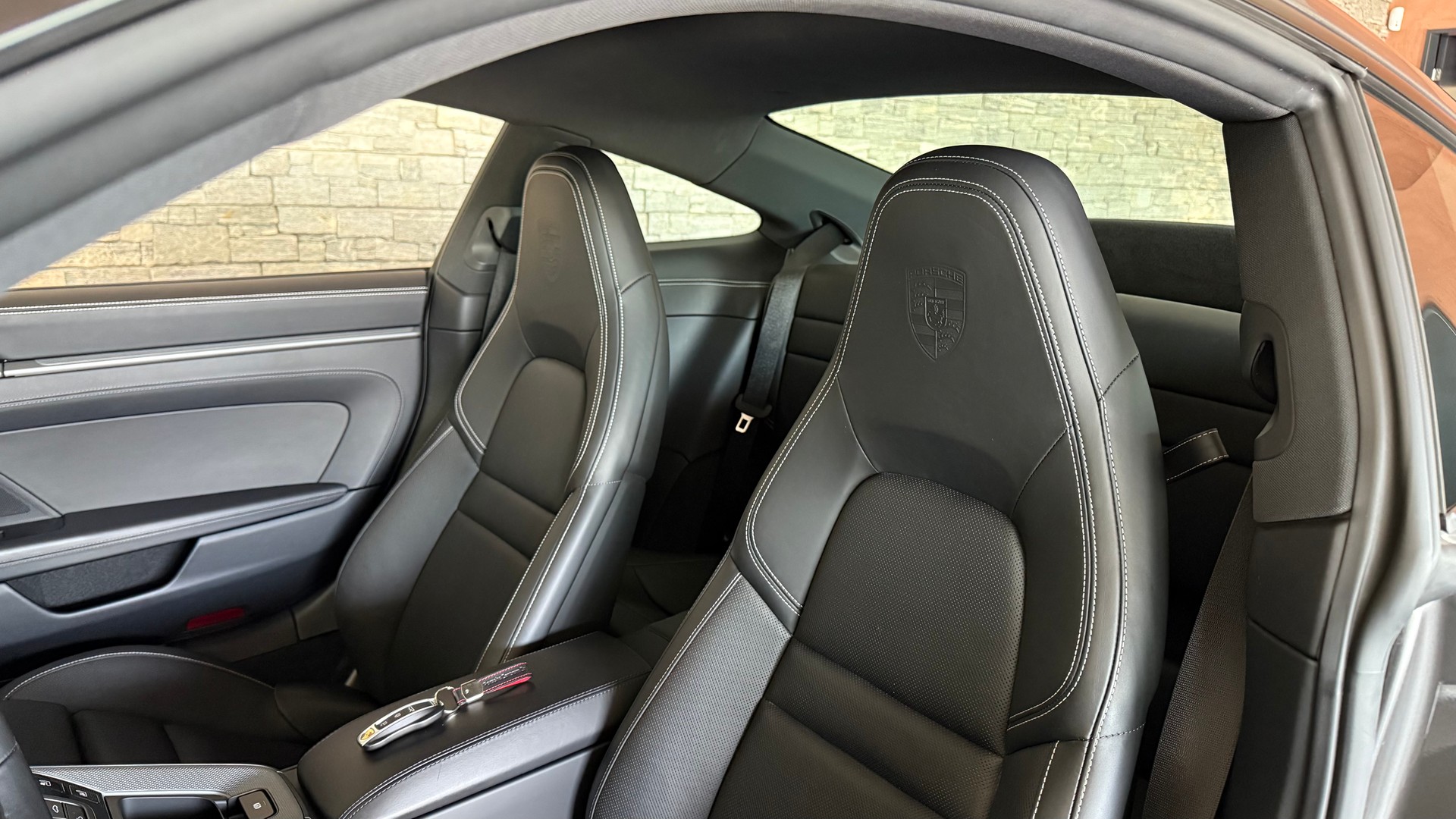 PORSCHE 911 Carrera 4S PDK (992.1) Modelljahr 2020-image-19