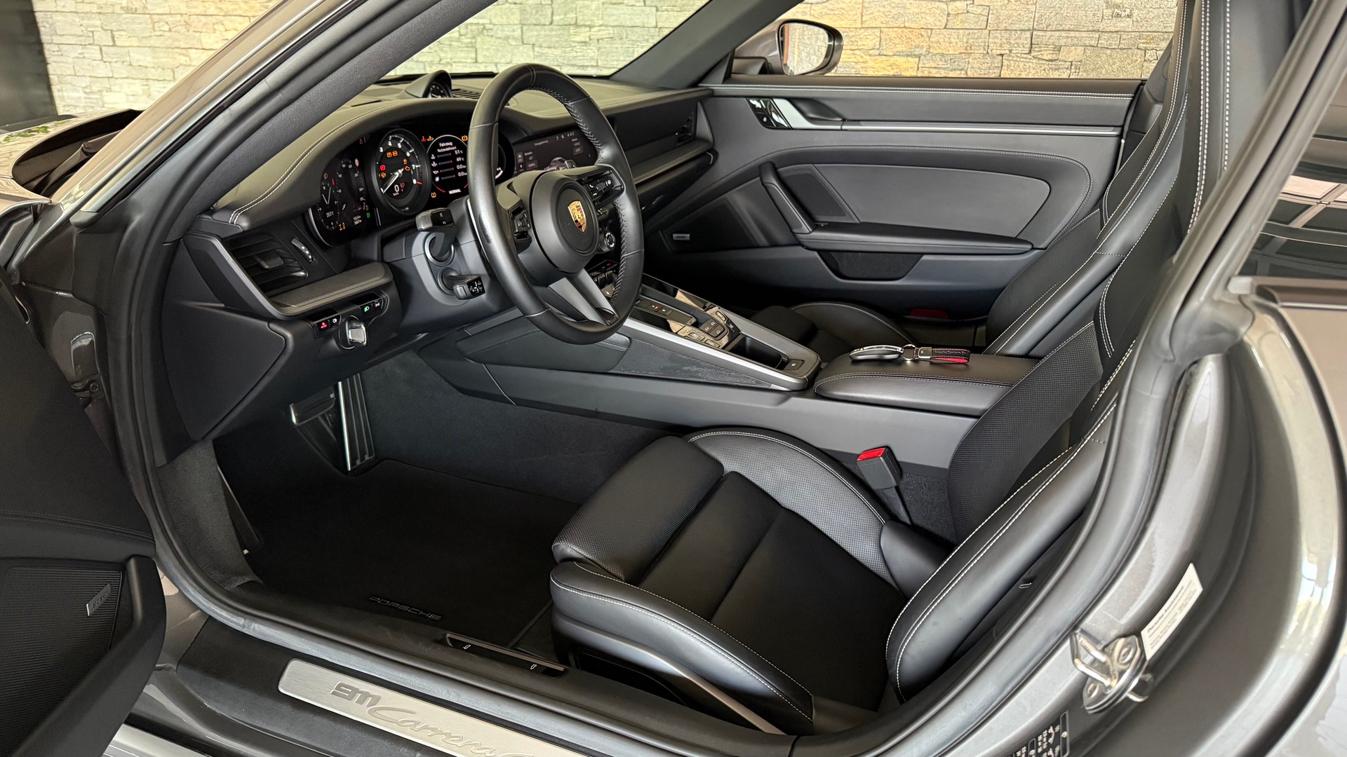 PORSCHE 911 Carrera 4S PDK (992.1) Modelljahr 2020-image-12