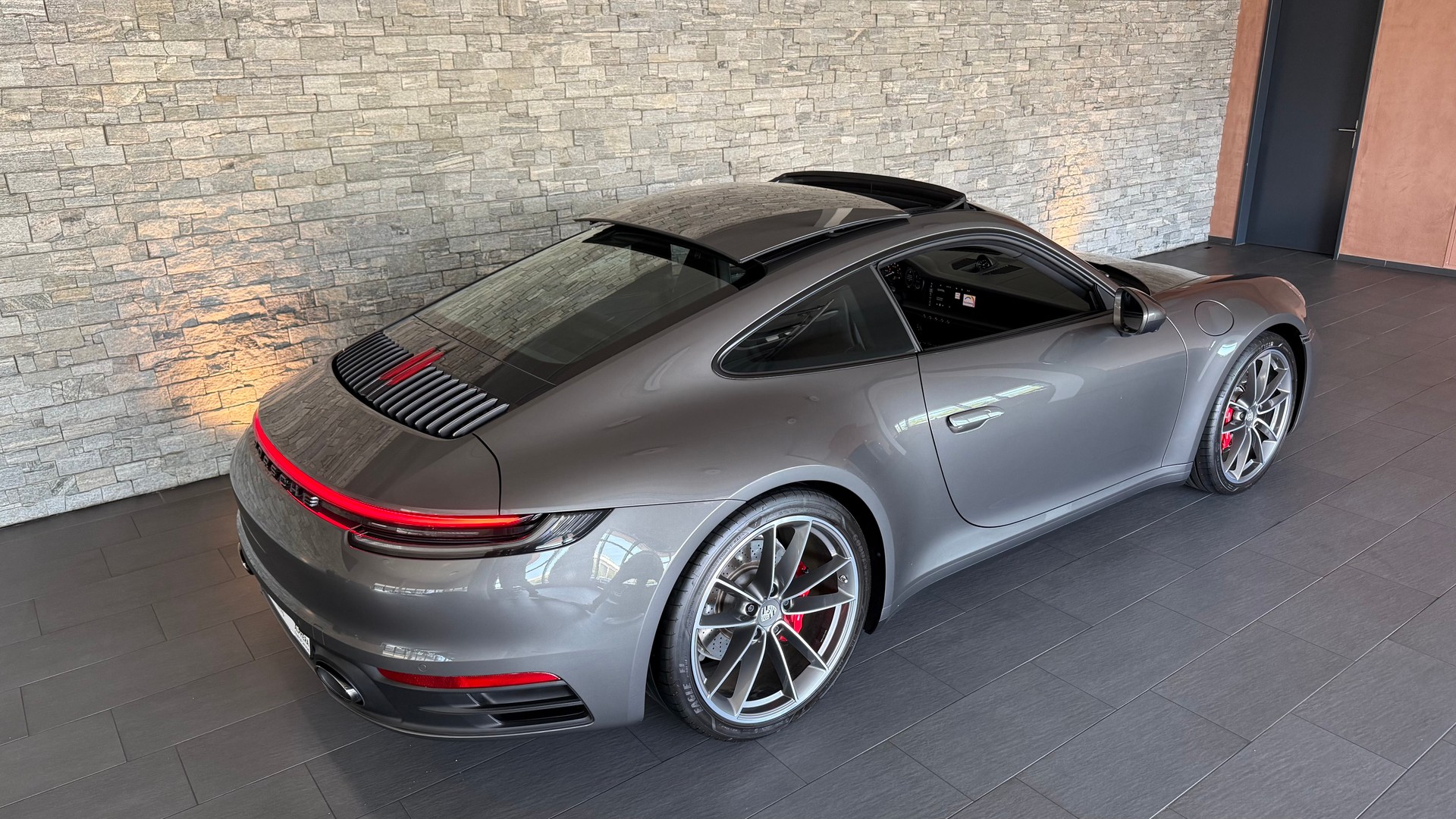PORSCHE 911 Carrera 4S PDK (992.1) Modelljahr 2020-showroom-element-2