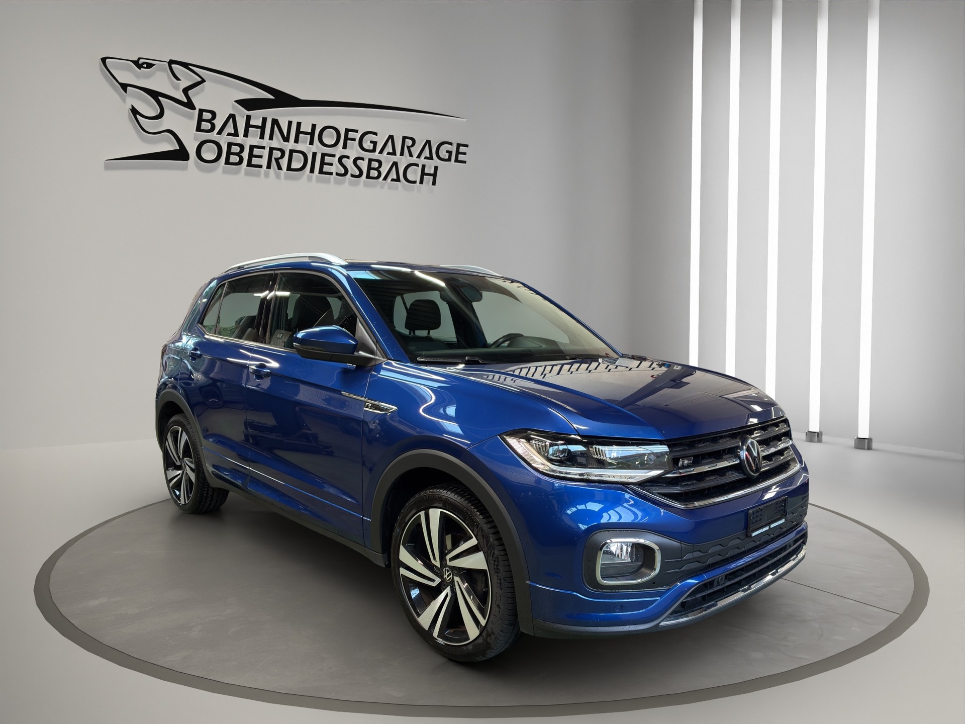 VW T-Cross 1.5 TSI EVO ACT Style DSG