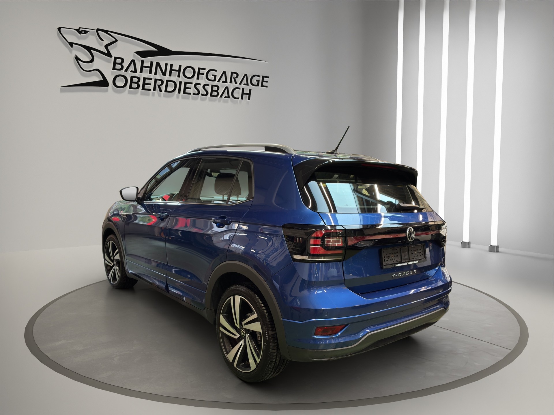 VW T-Cross 1.5 TSI EVO ACT Style DSG-showroom-element-3