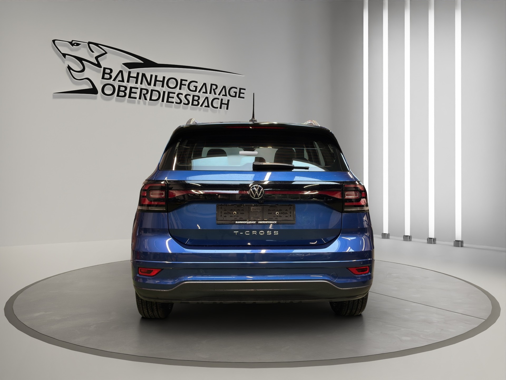 VW T-Cross 1.5 TSI EVO ACT Style DSG-image-5