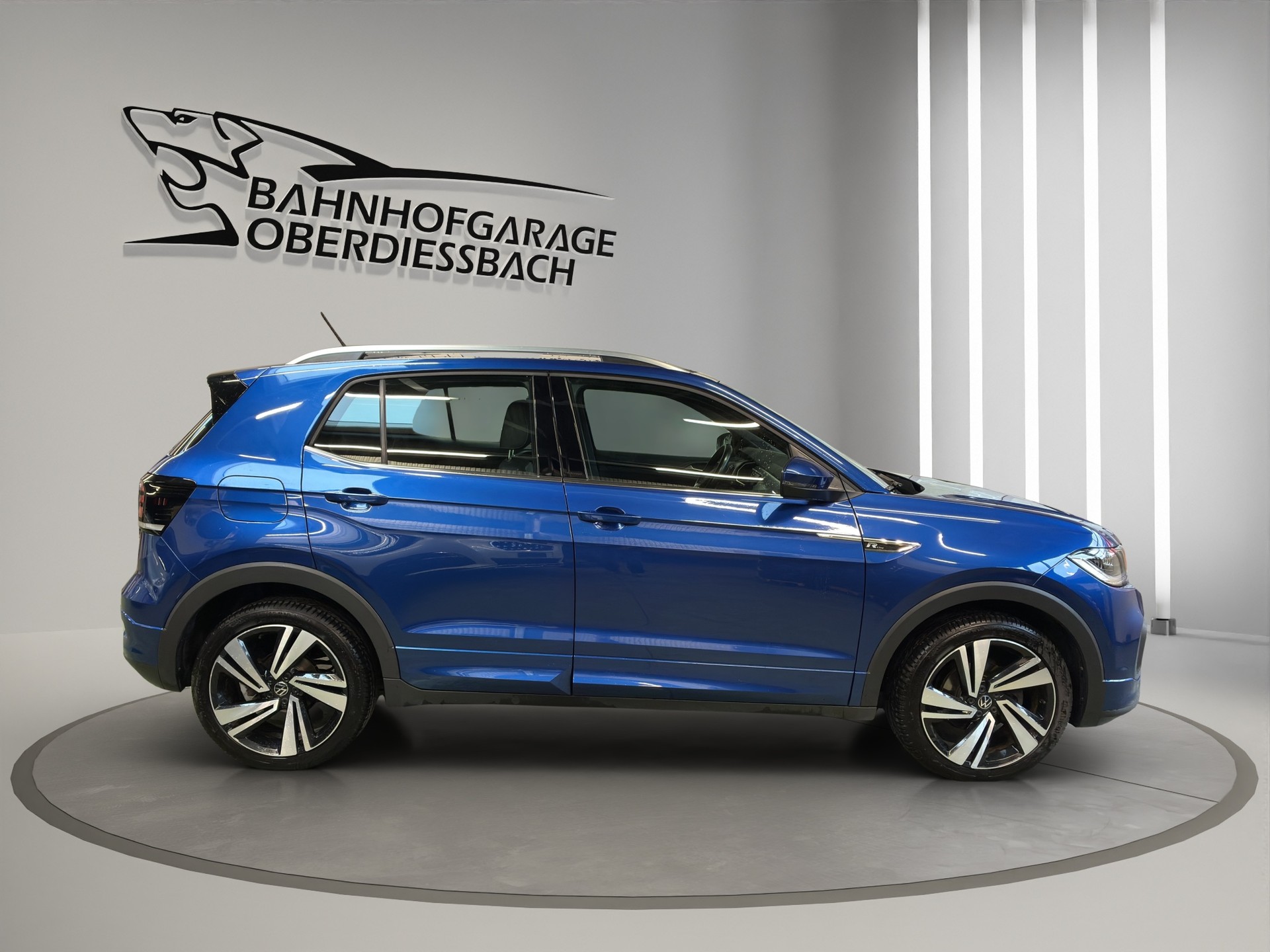 VW T-Cross 1.5 TSI EVO ACT Style DSG-showroom-element-2