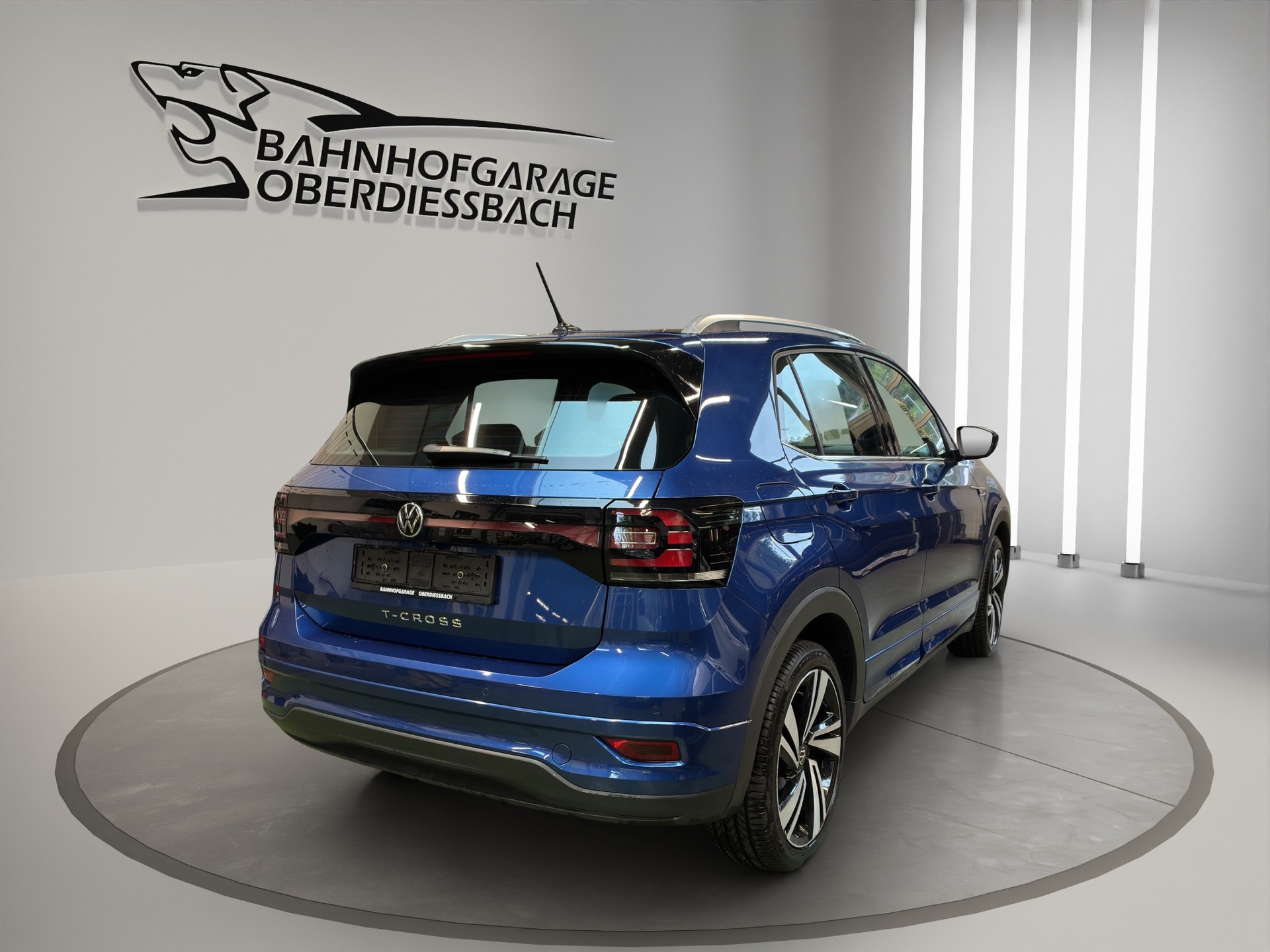 VW T-Cross 1.5 TSI EVO ACT Style DSG-image-4