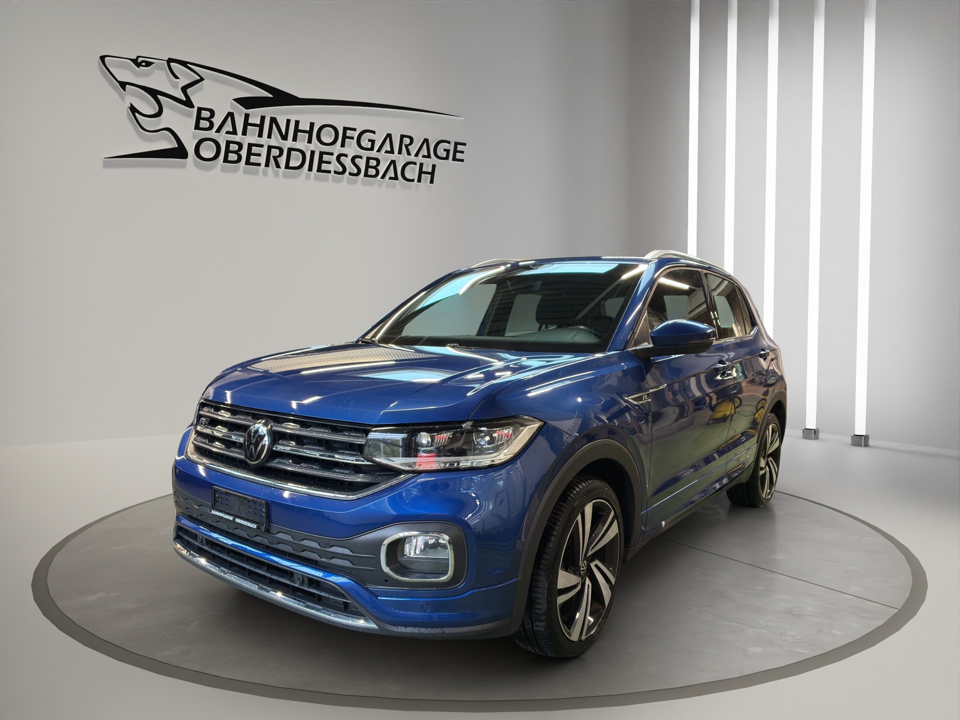 VW T-Cross 1.5 TSI EVO ACT Style DSG-showroom-element-1