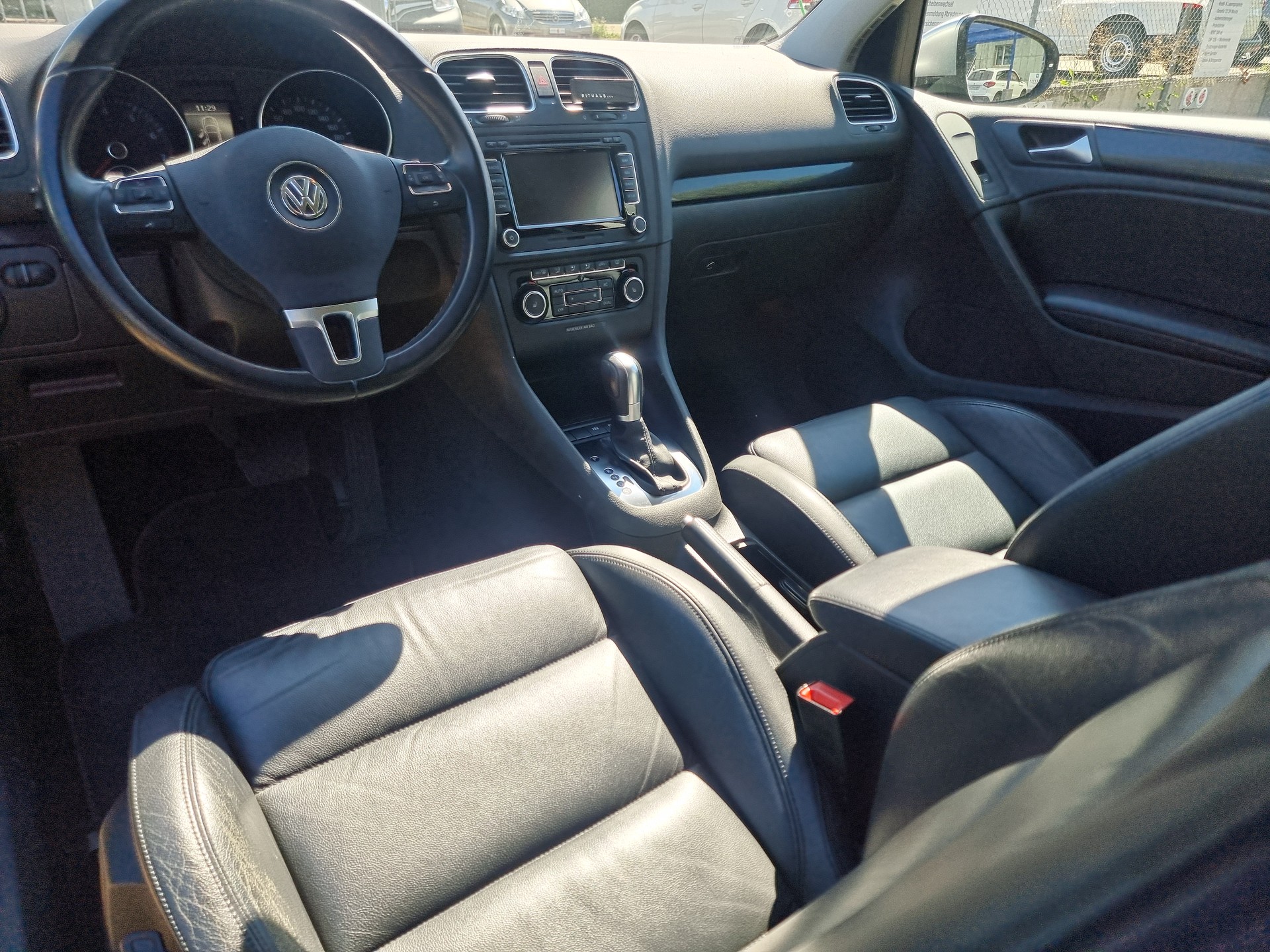 VW Golf 1.4 TSI Highline-image-6