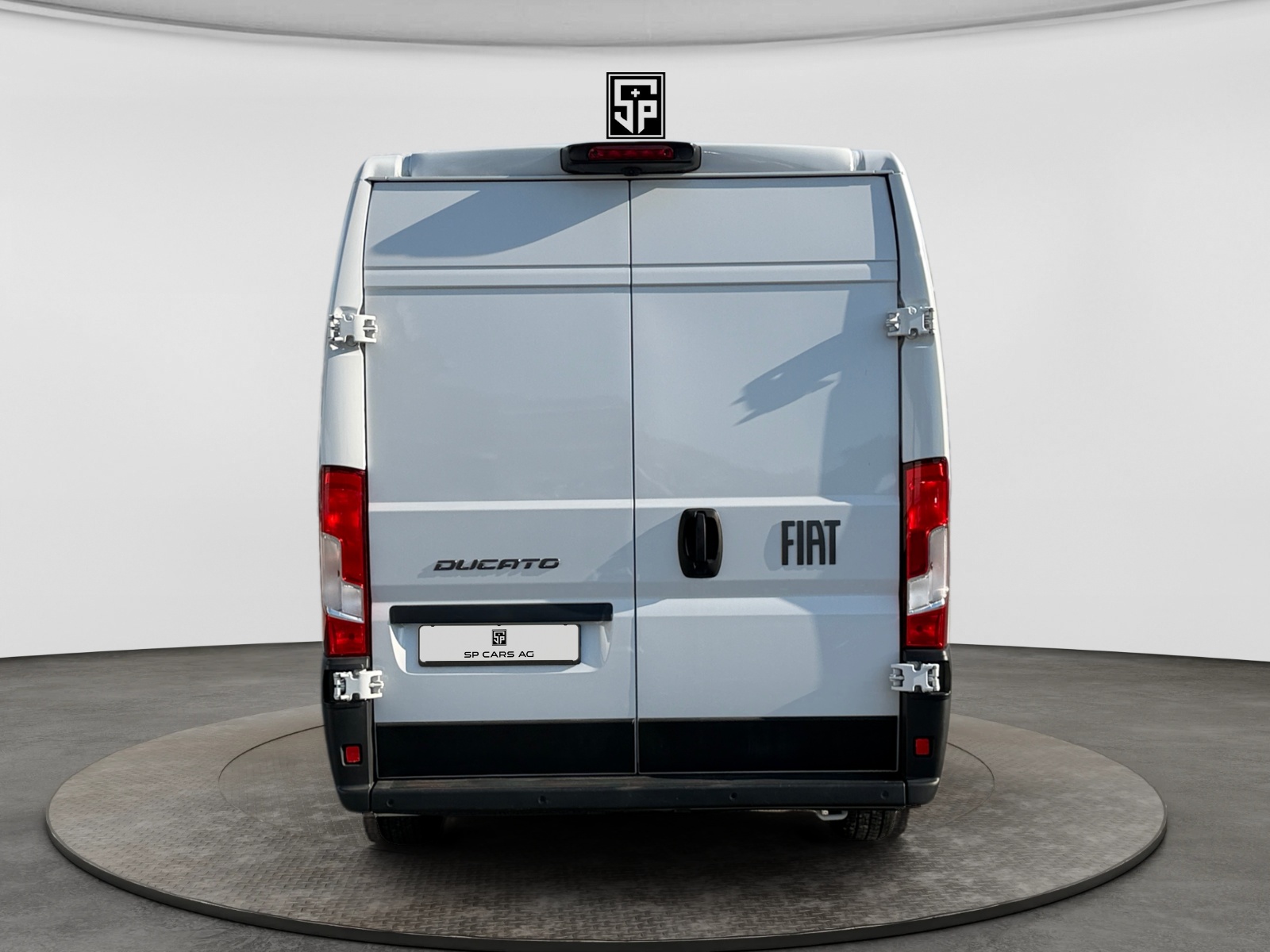 FIAT Ducato Maxi 35 L3H2 A8 - 3 Jahre Gratis Service-showroom-element-3
