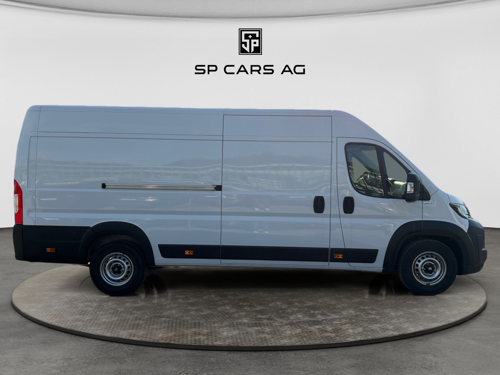 FIAT Ducato Maxi 35 L3H2 A8 - 3 Jahre Gratis Service-image-5