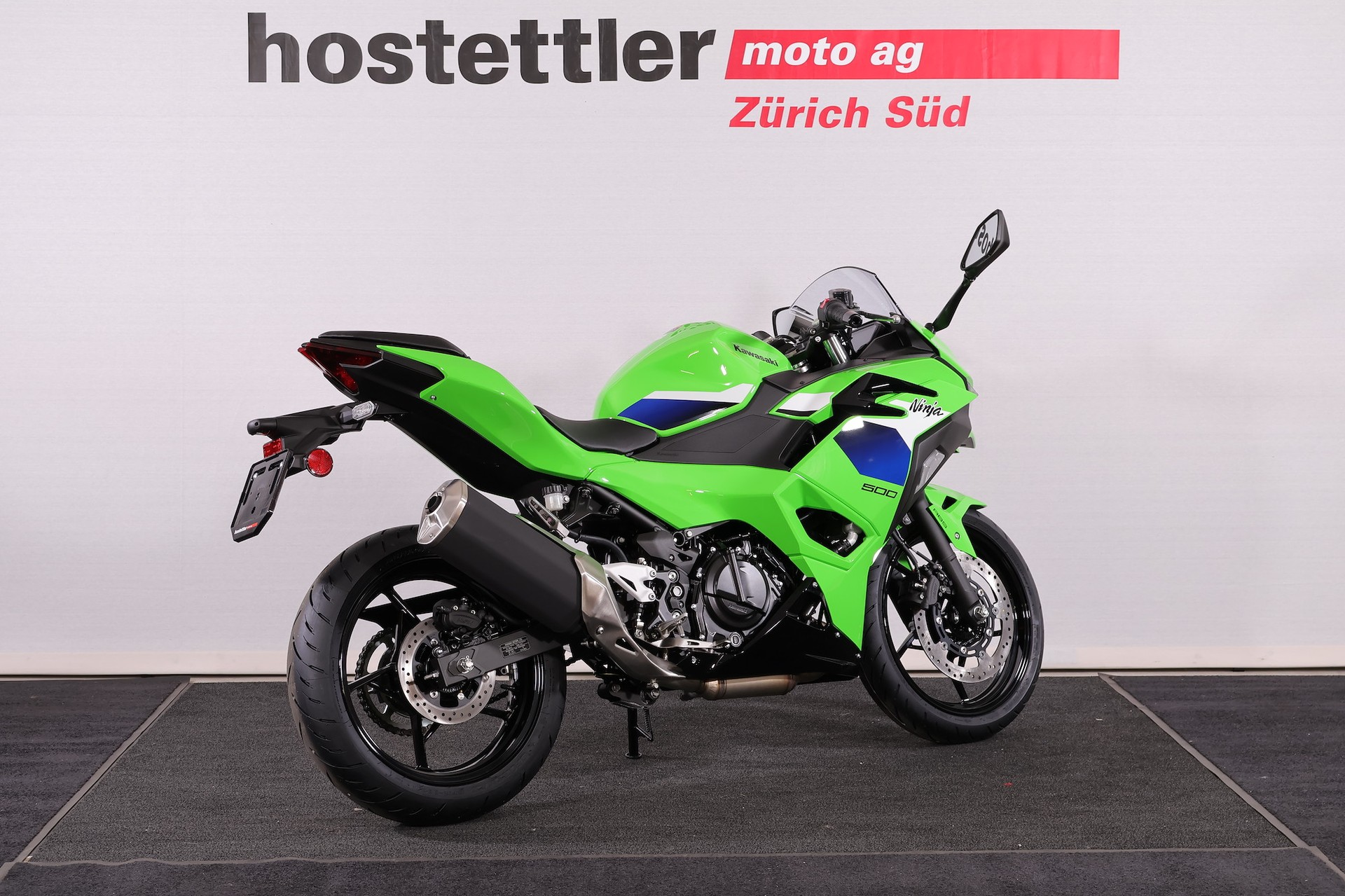 KAWASAKI Ninja 500 SE-image-4