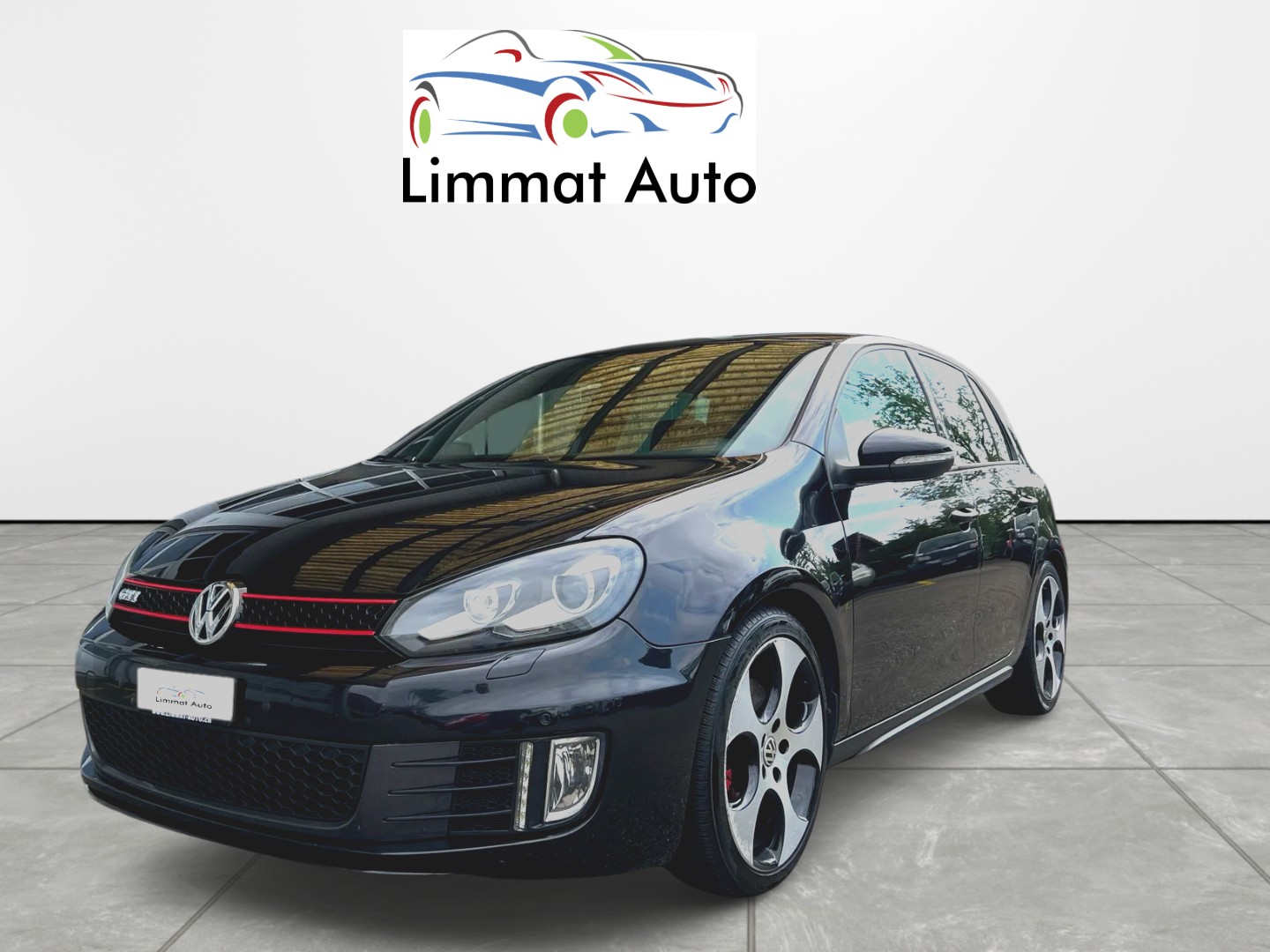VW Golf 2.0 TSI GTI DSG