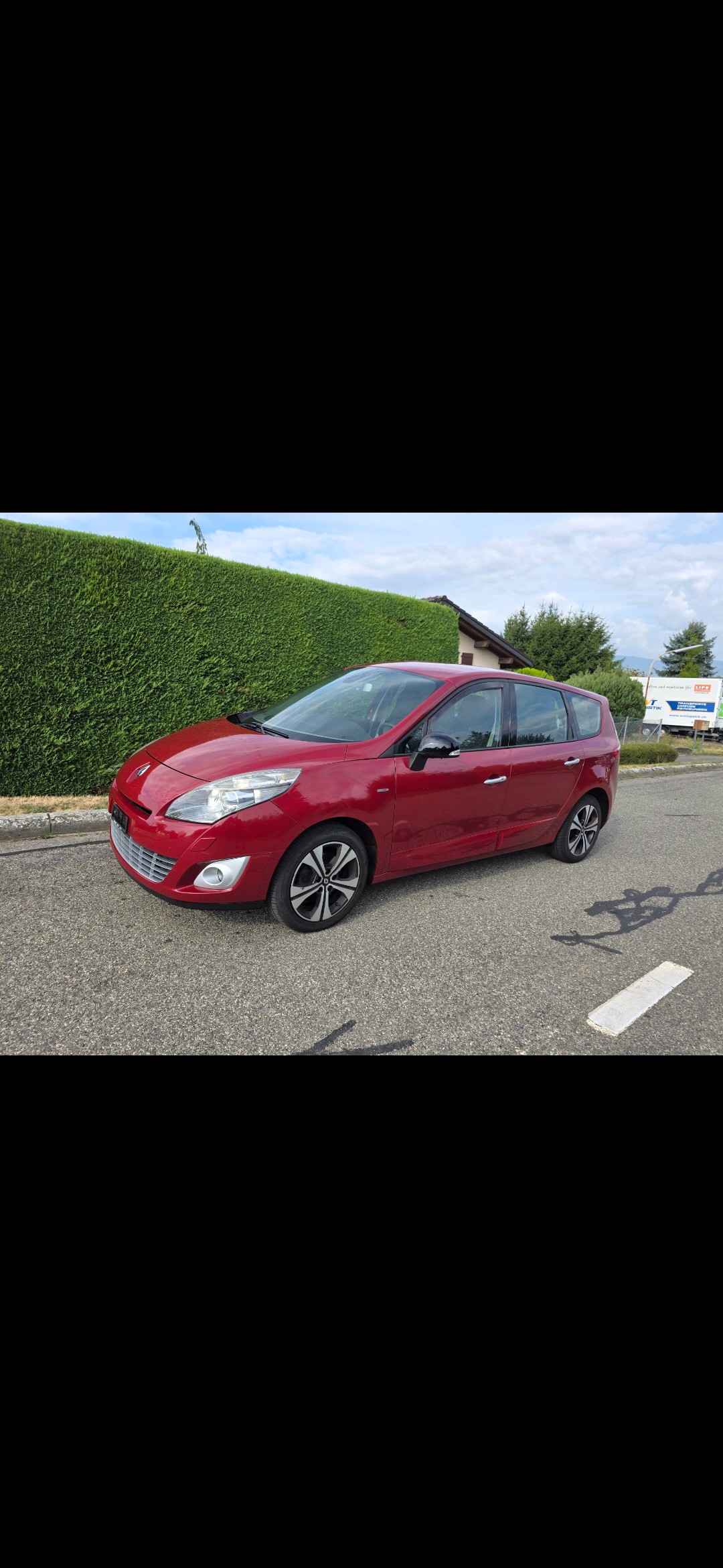 RENAULT Grand Scénic 1.5 dCi Bose EDC