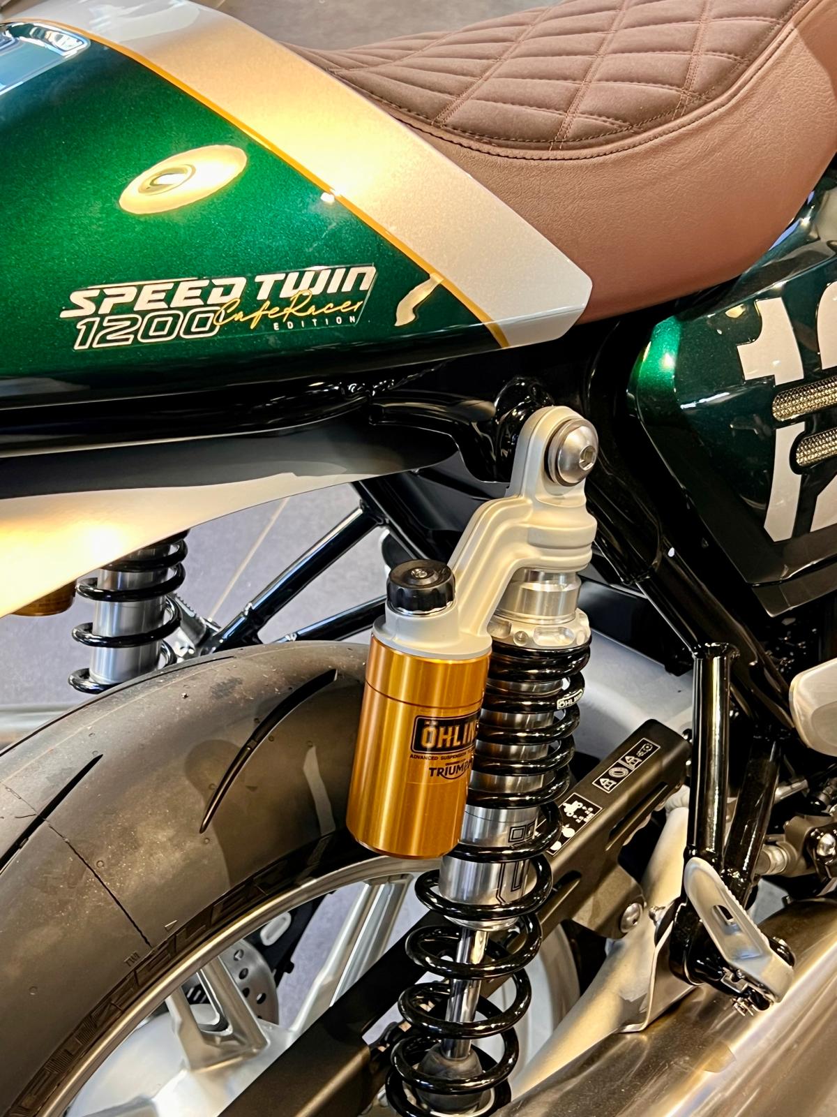 TRIUMPH Speed Twin 1200 RS Cafe Racer Edition-image-7