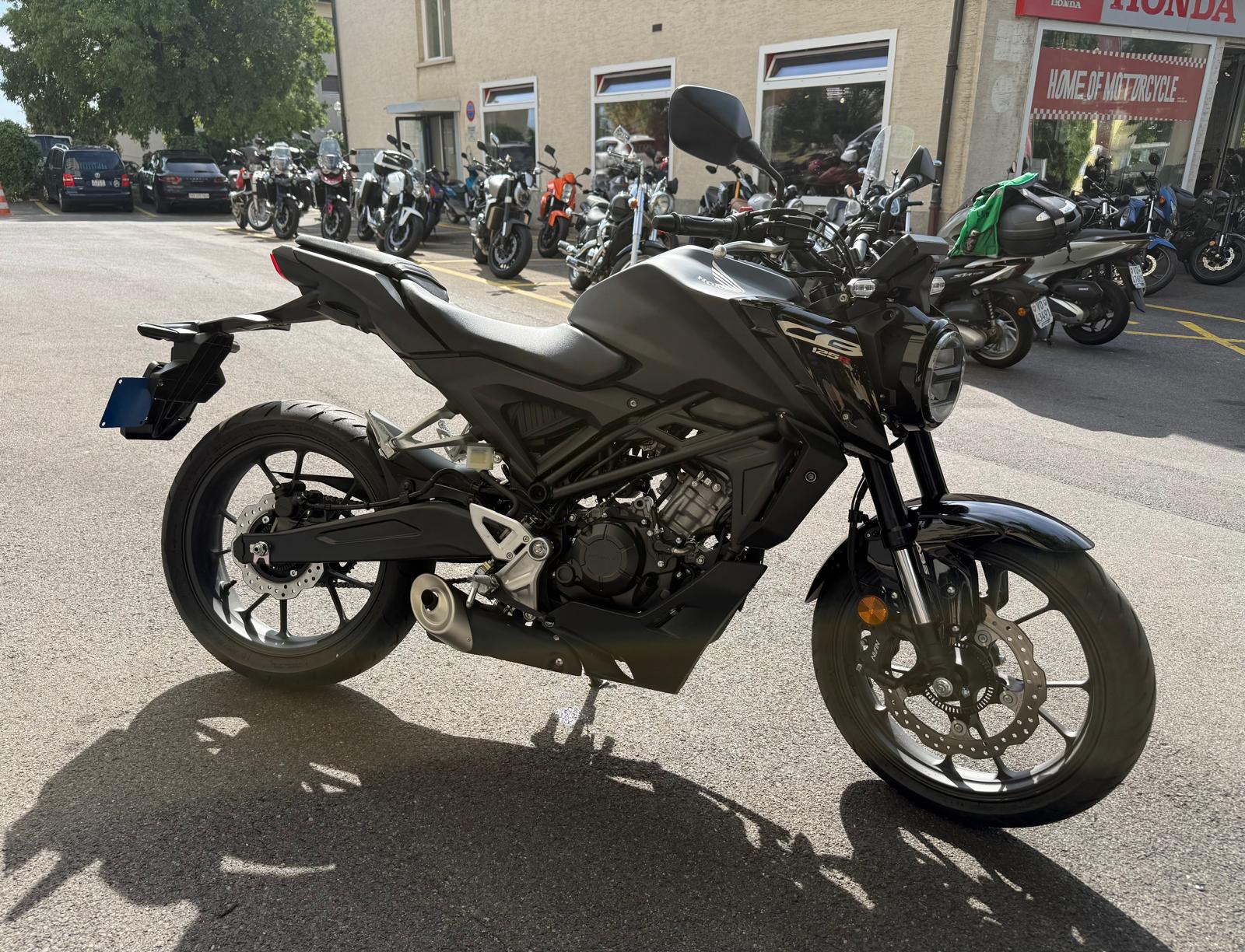 HONDA CB 125 R-image-3