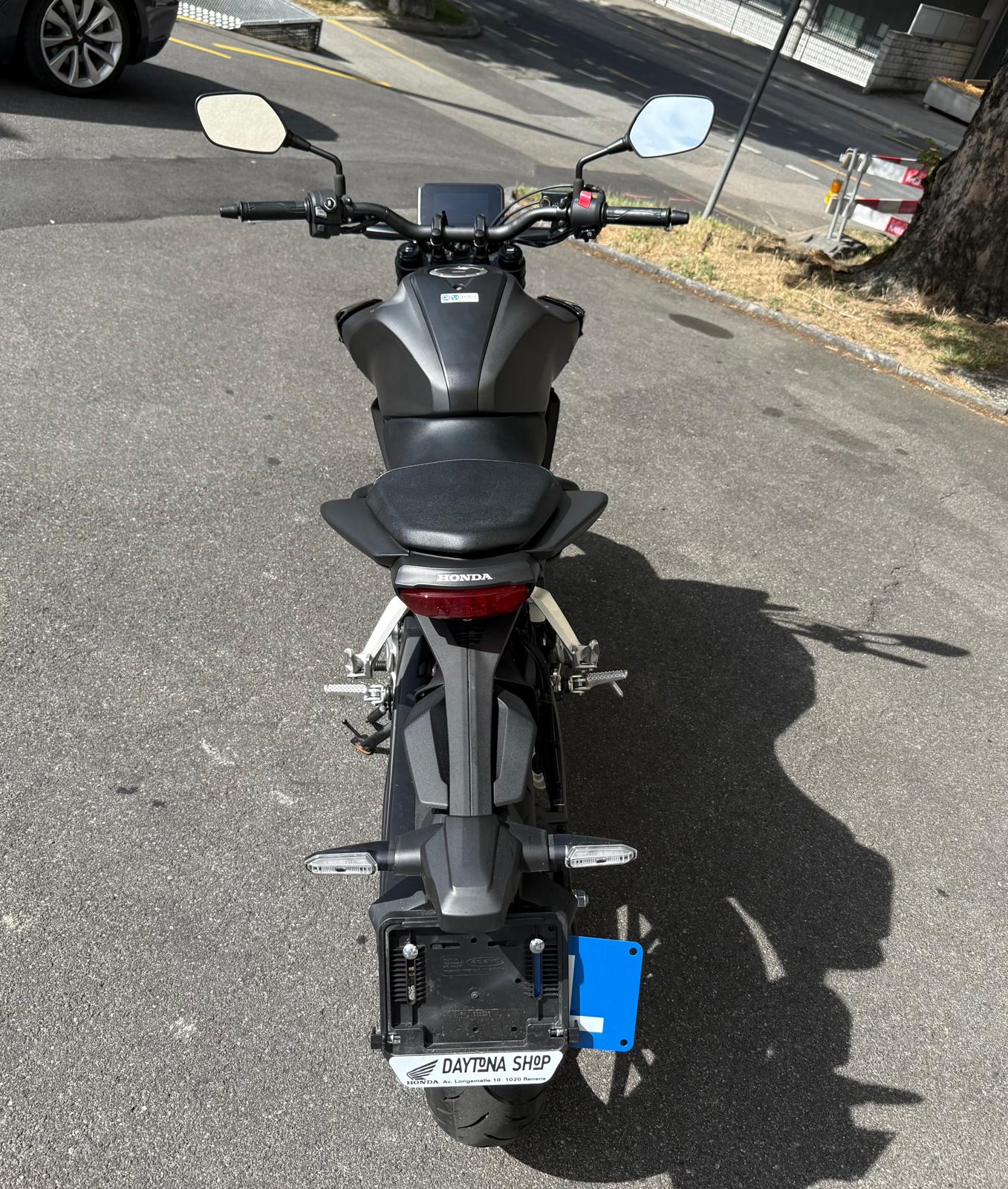HONDA CB 125 R-image-8