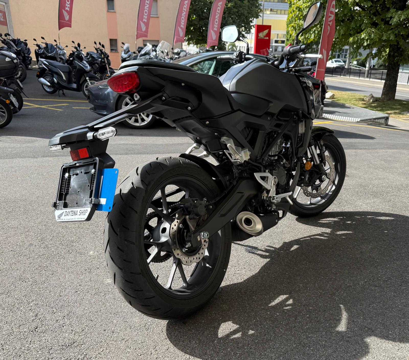 HONDA CB 125 R-image-5