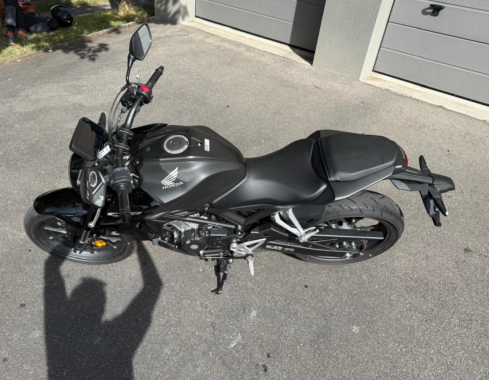 HONDA CB 125 R-image-7