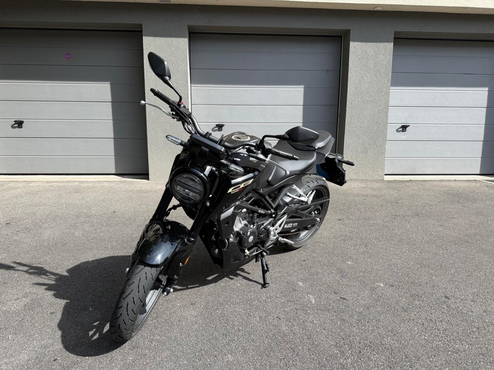HONDA CB 125 R-image-0