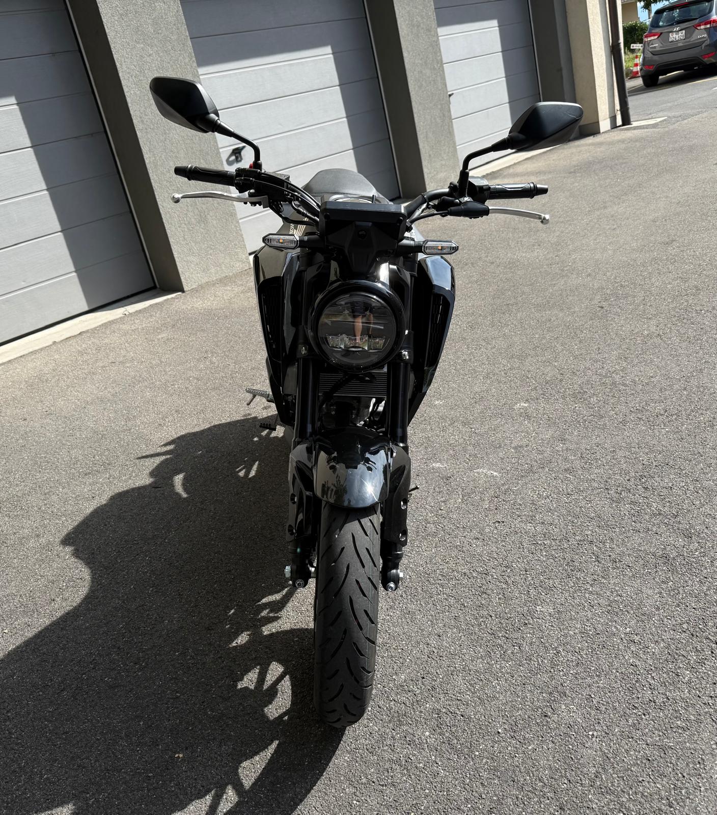 HONDA CB 125 R-image-6