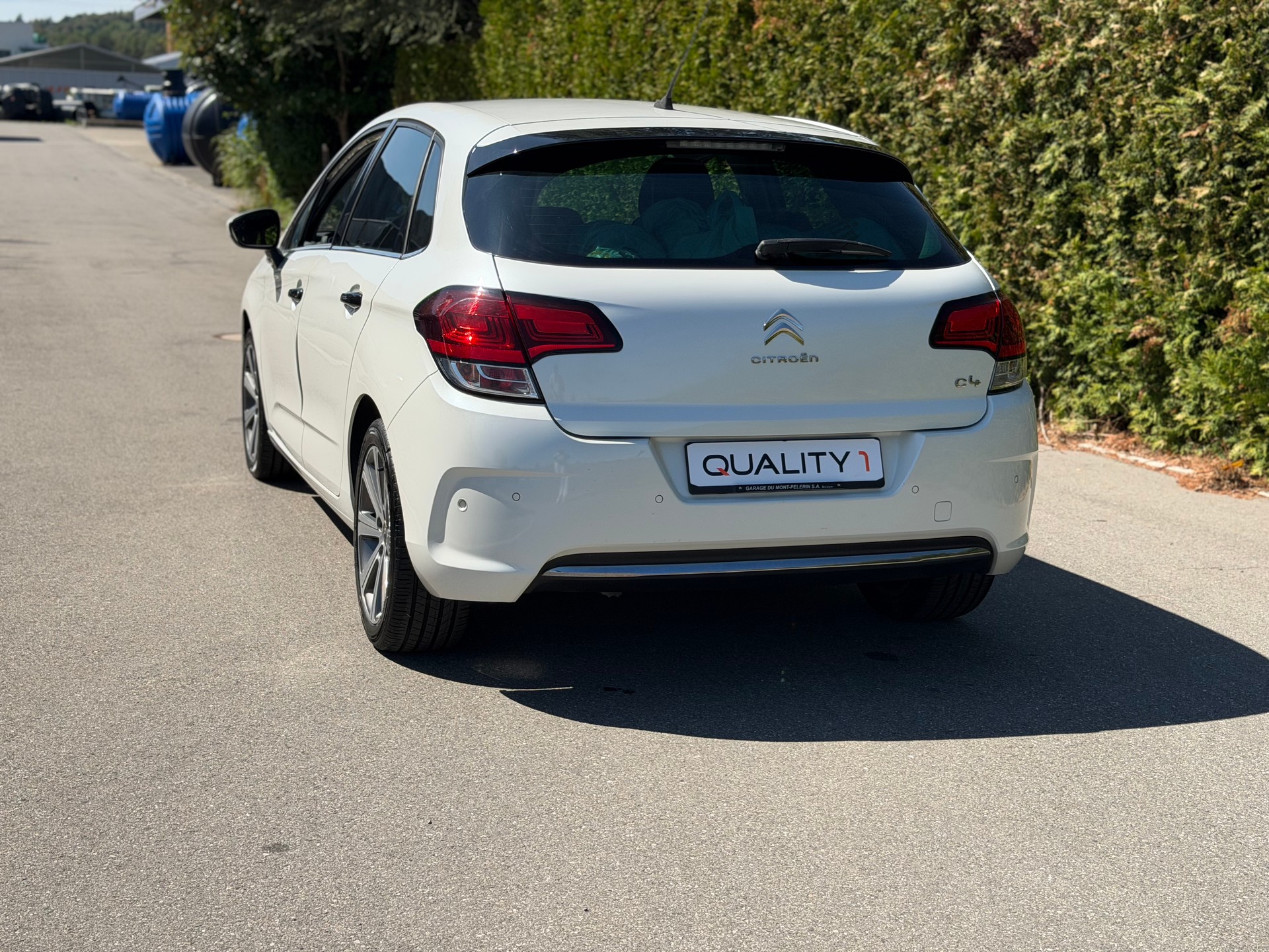 CITROEN C4 1.2 STT2 Automatic-showroom-element-3