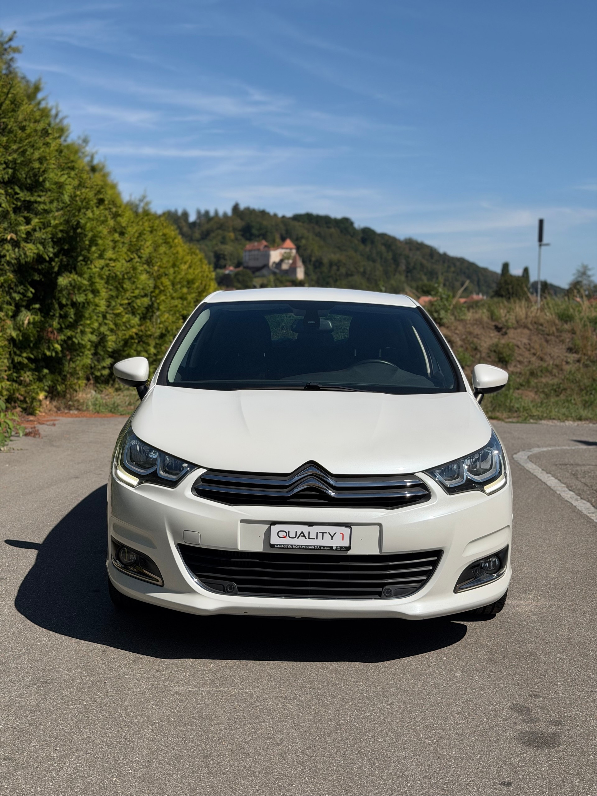 CITROEN C4 1.2 STT2 Automatic-showroom-element-1