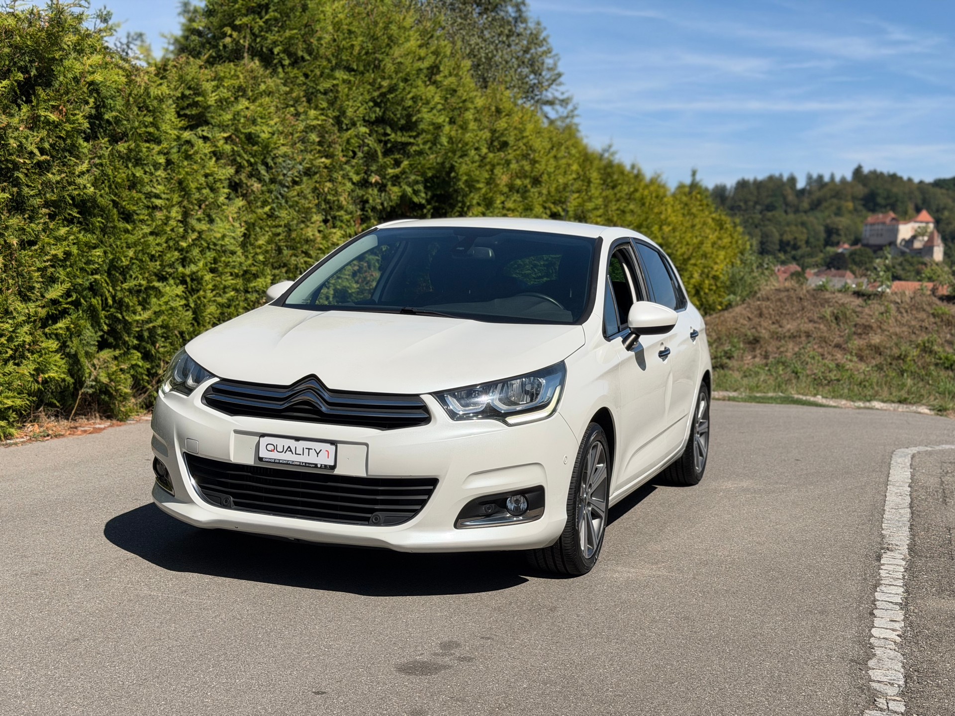 CITROEN C4 1.2 STT2 Automatic