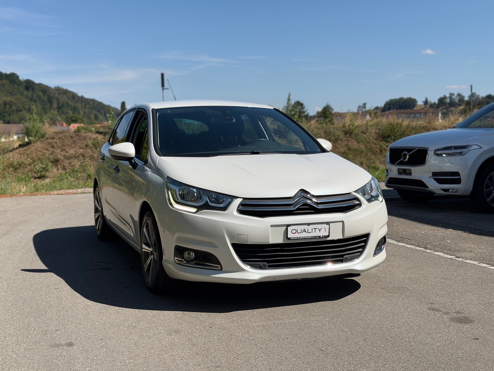 CITROEN C4 1.2 STT2 Automatic-showroom-element-2