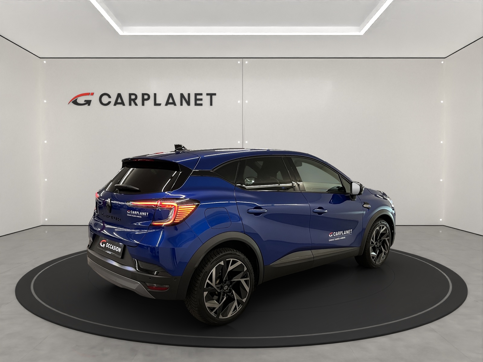 RENAULT Captur 1.3 TCe 160 esprit Alpine EDC-image-4