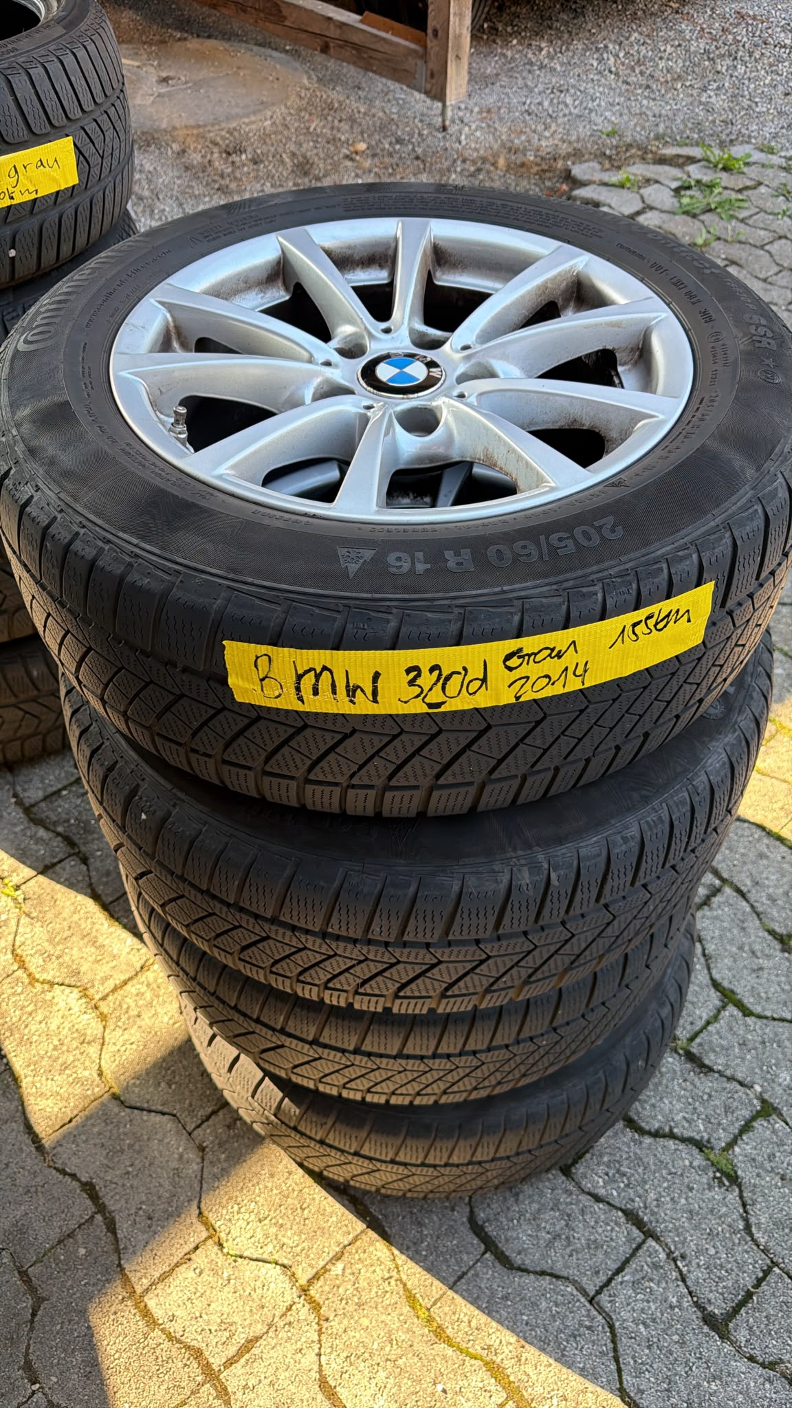 BMW 320d xDrive Touring Steptronic M-Sport (CH)-image-22