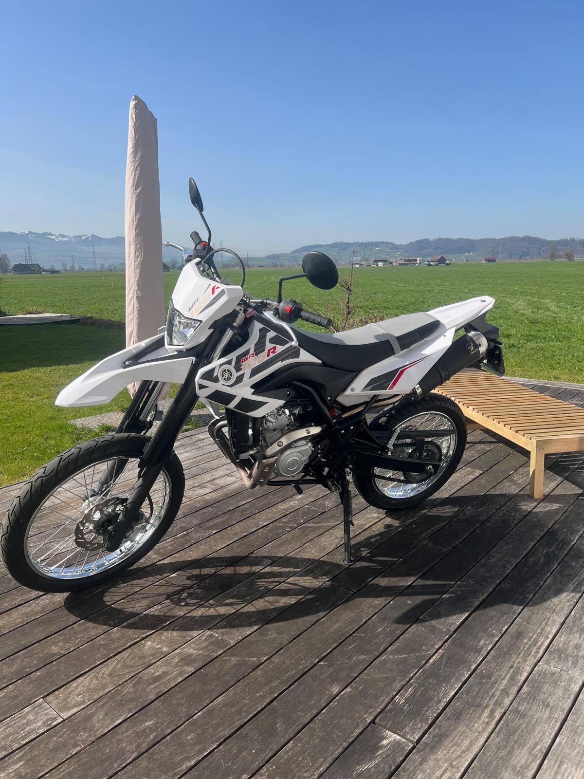 YAMAHA WR 125 R-image-0