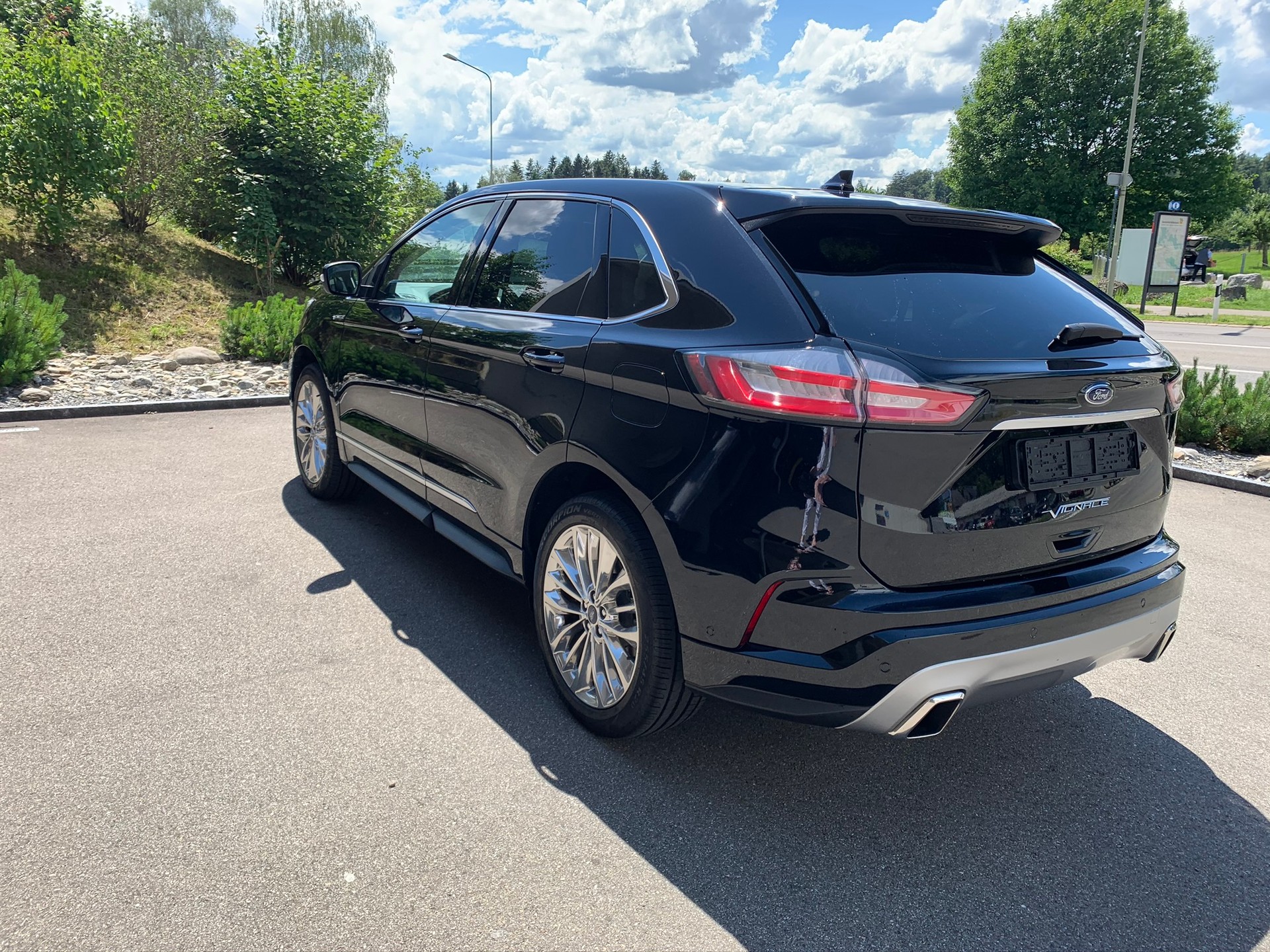 FORD 2.0 EcoBlue 238 Vignale