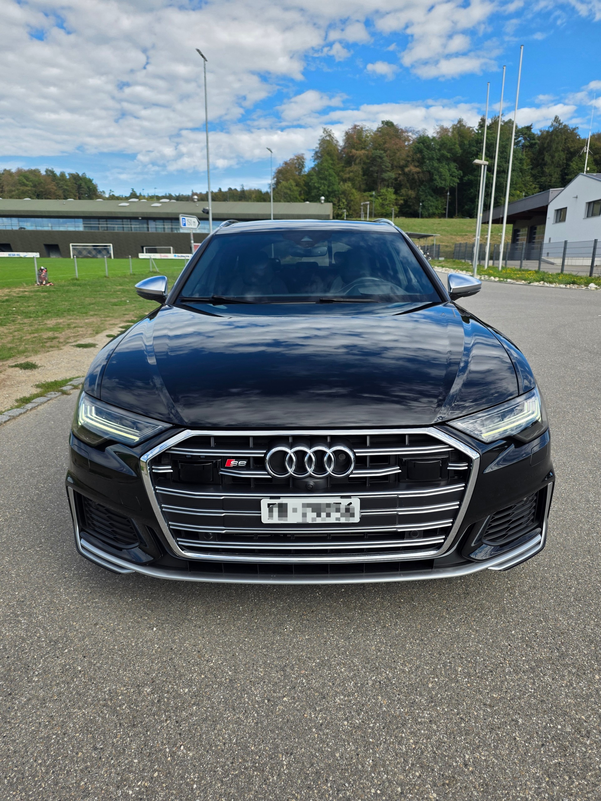 AUDI 3.0 V6 TDI quattro T-Tronic