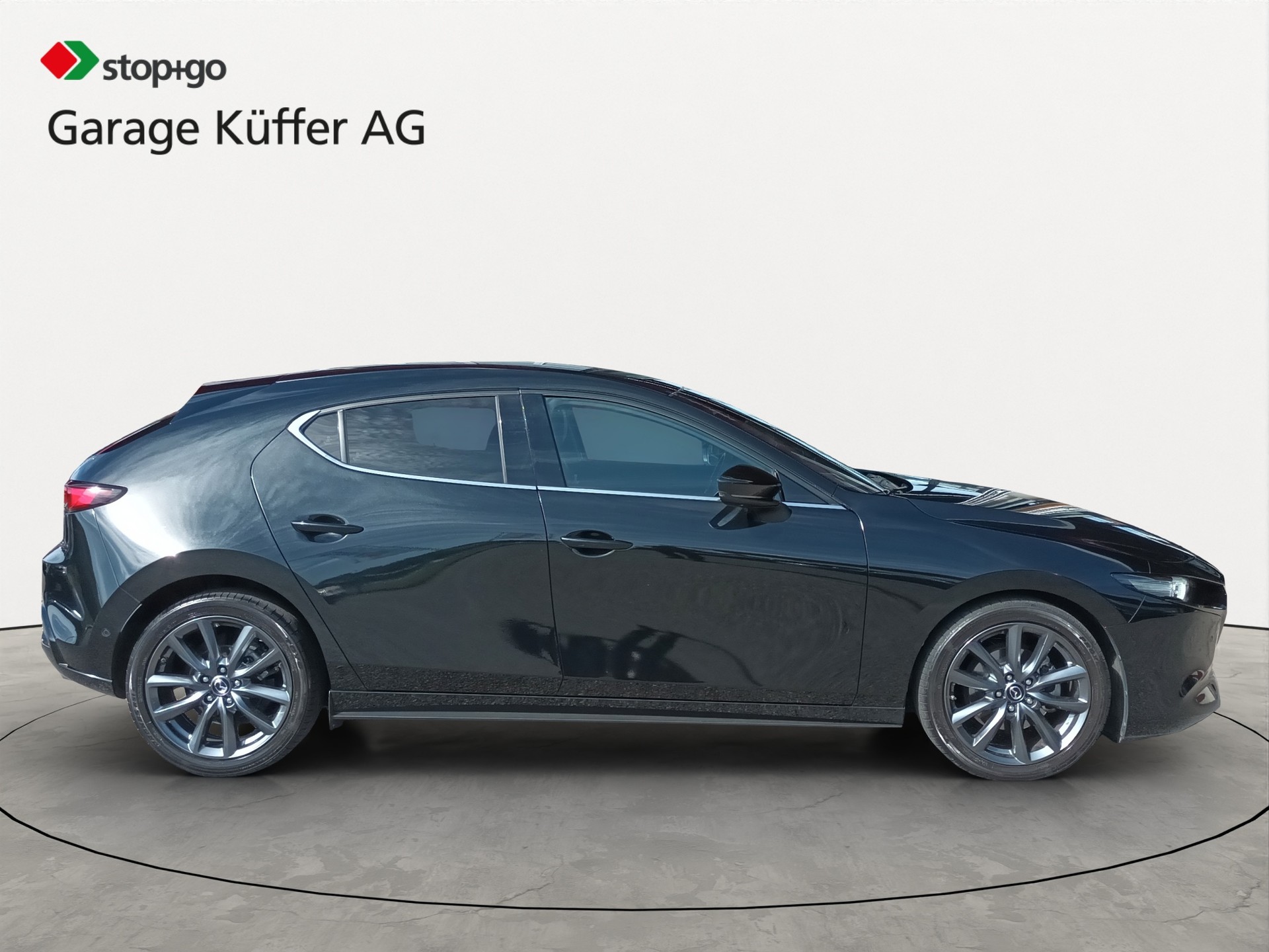 MAZDA 3 Hatchback SKYACTIV-G M Hybrid 122 Revolution-showroom-element-3