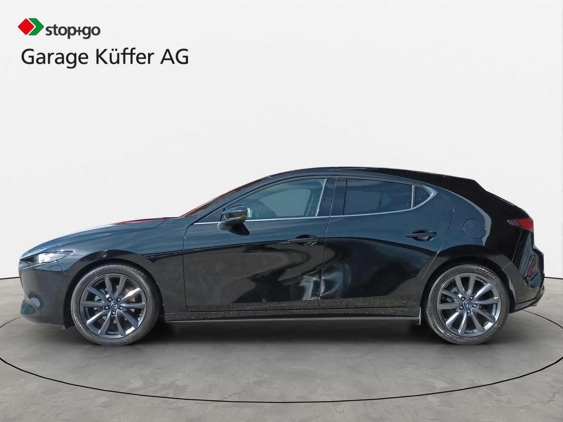 MAZDA 3 Hatchback SKYACTIV-G M Hybrid 122 Revolution-image-7