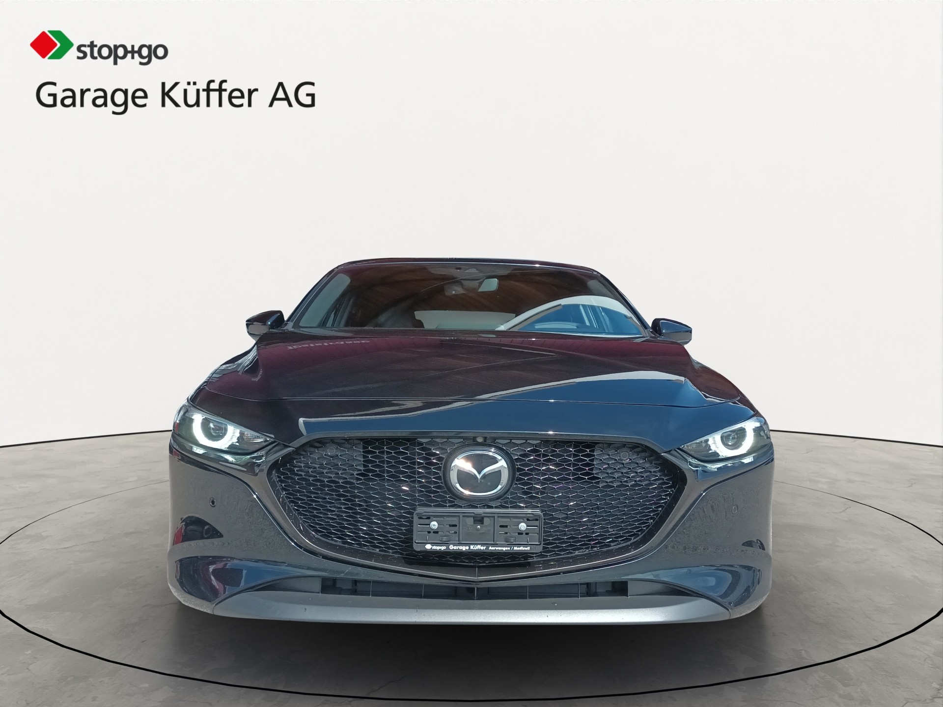 MAZDA 3 Hatchback SKYACTIV-G M Hybrid 122 Revolution-showroom-element-1