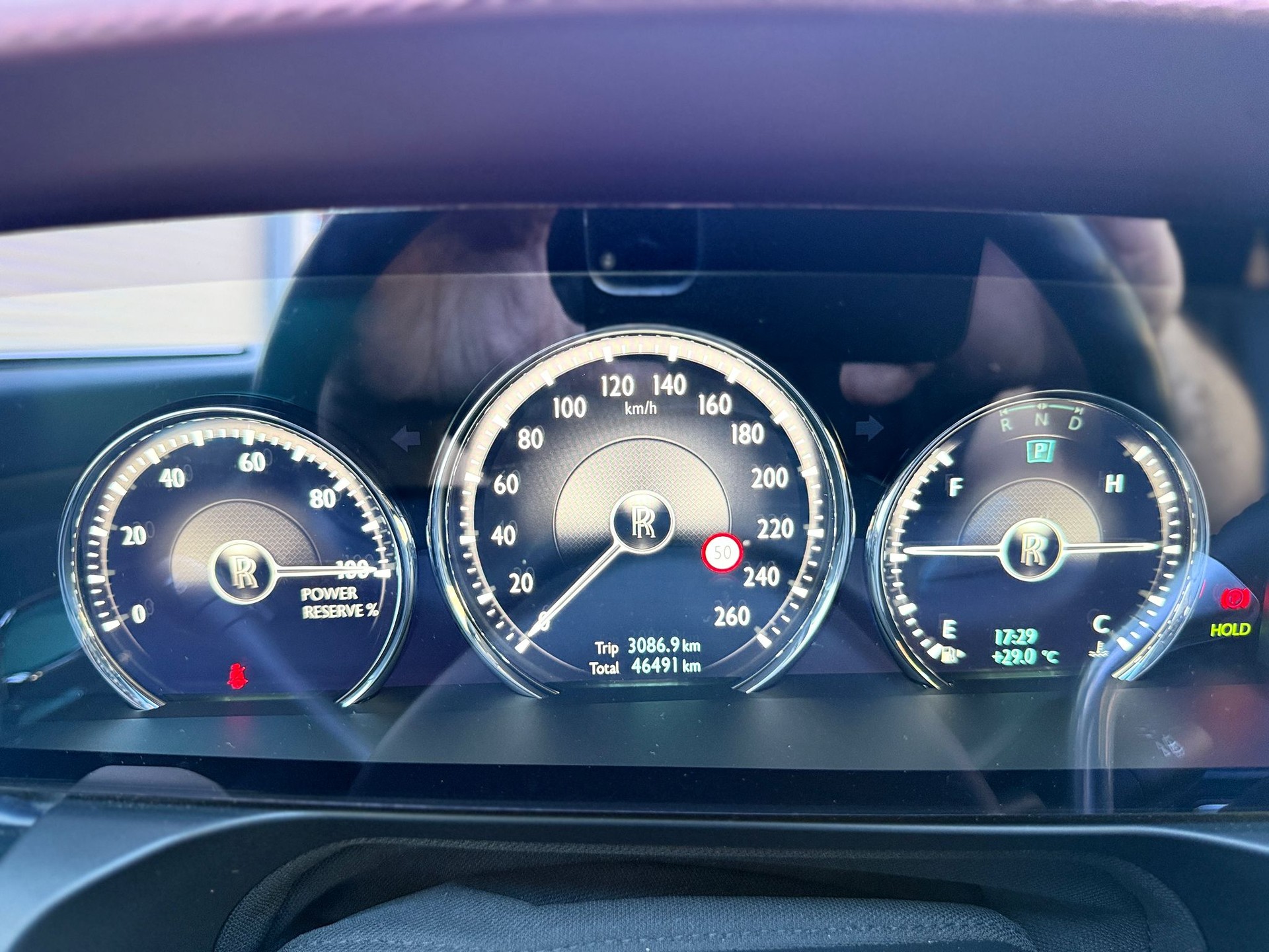 ROLLS-ROYCE Ghost 6.7 V12-image-23