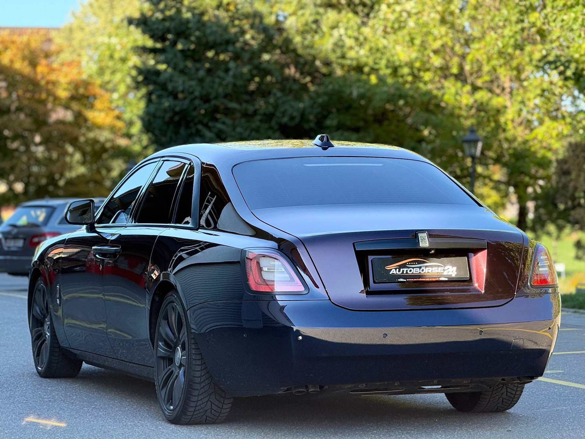 ROLLS-ROYCE Ghost 6.7 V12-image-4