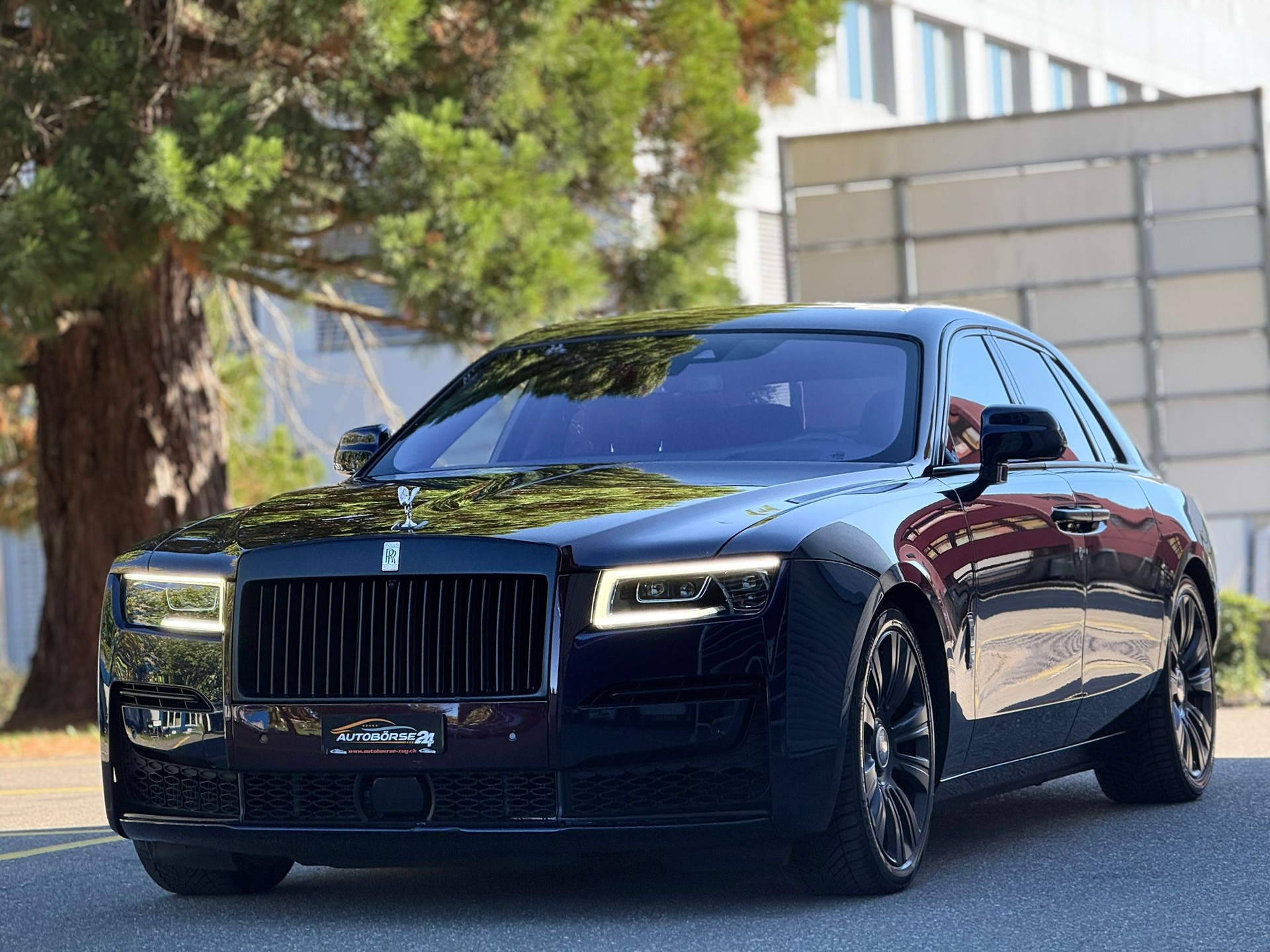 ROLLS-ROYCE Ghost 6.7 V12