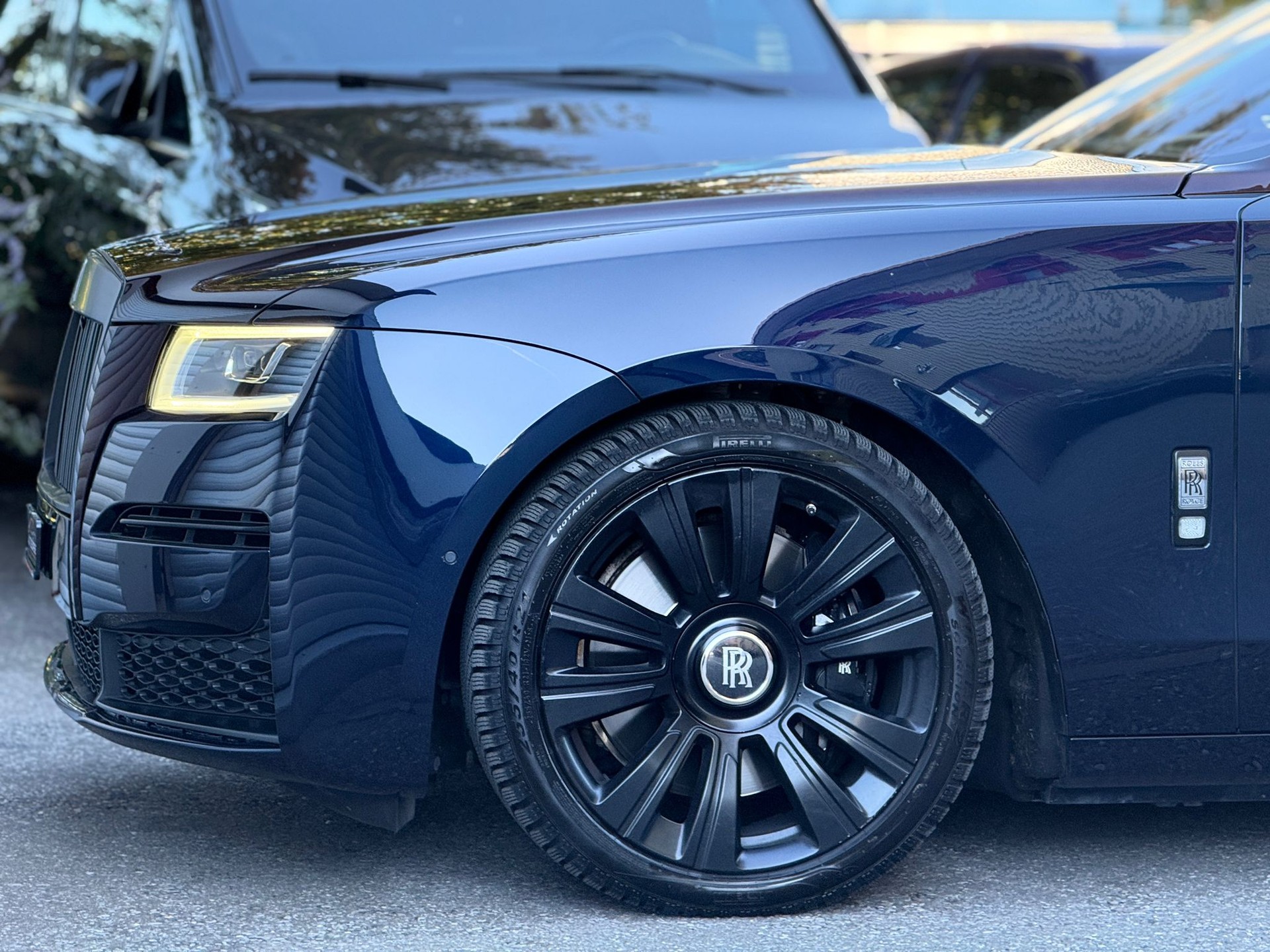 ROLLS-ROYCE Ghost 6.7 V12-image-8