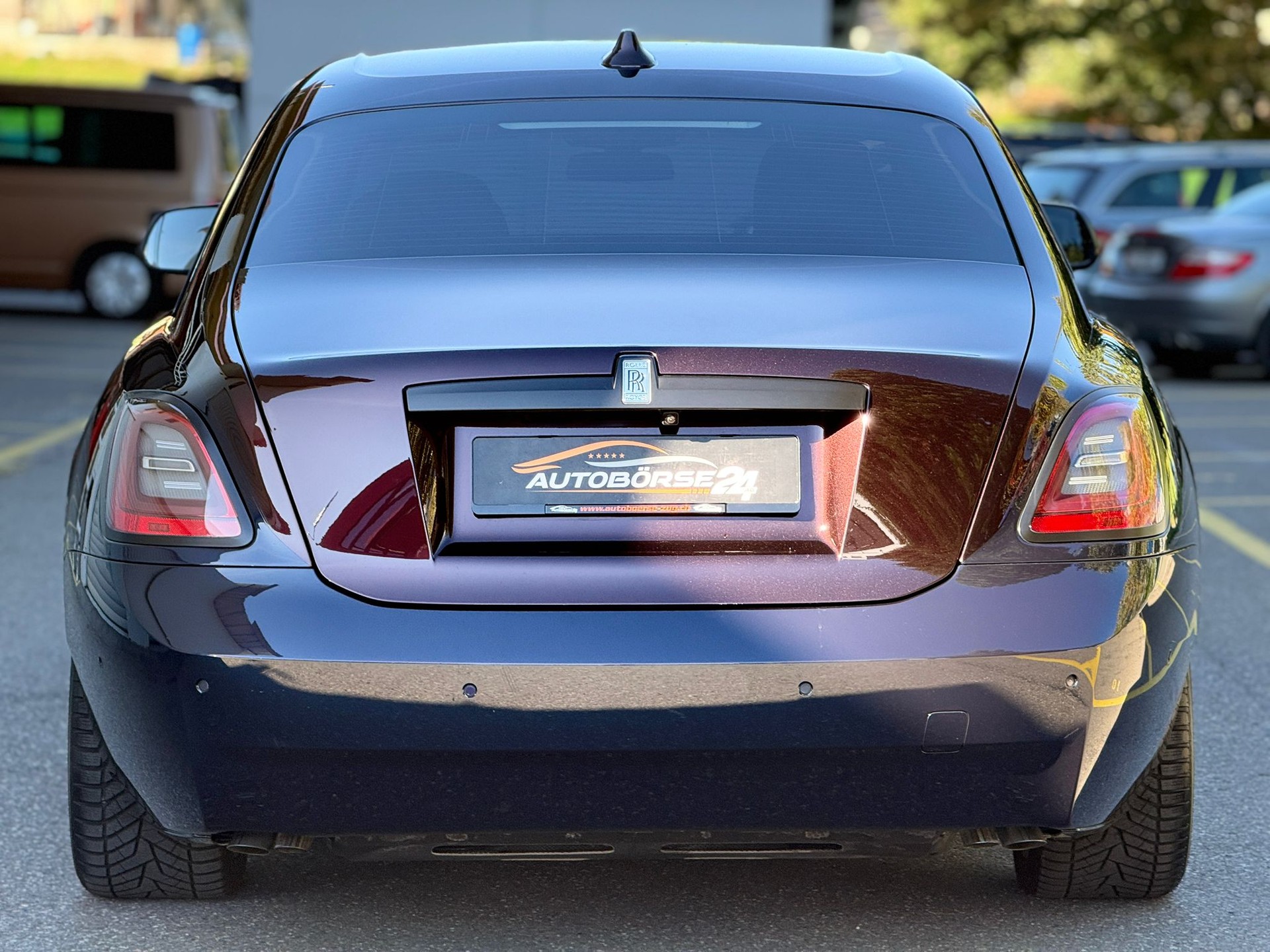 ROLLS-ROYCE Ghost 6.7 V12-image-6