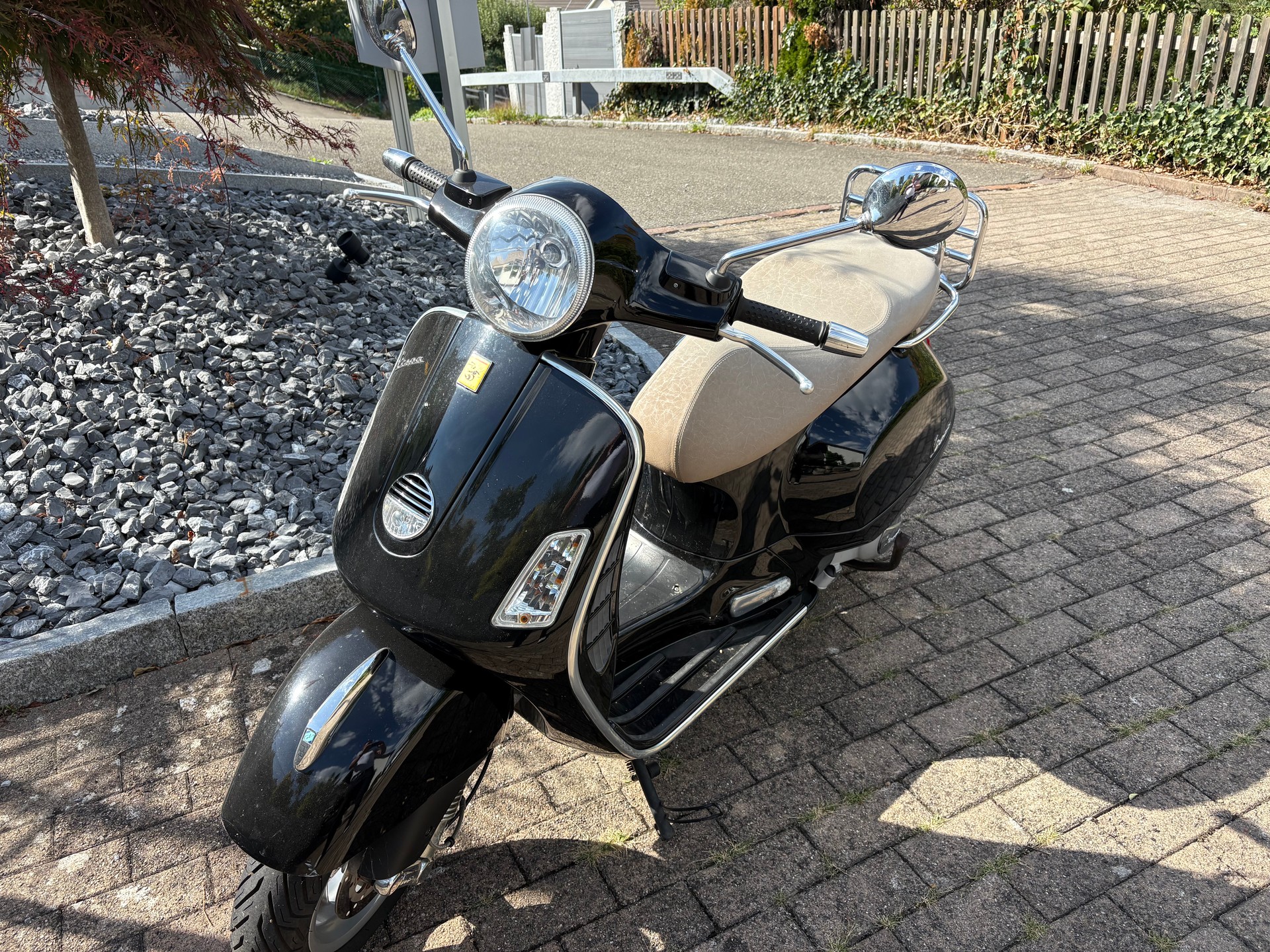 PIAGGIO Vespa GTS 250 i.e.-image-0