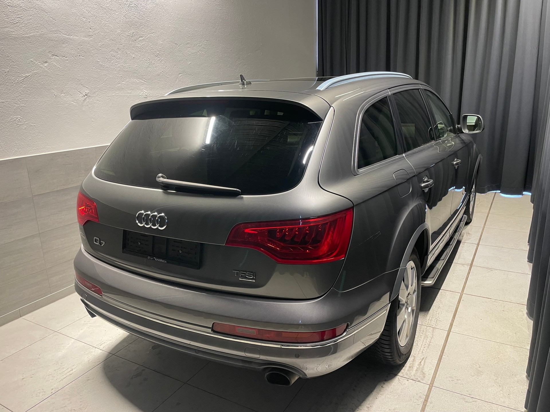 AUDI Q7 3.0 TFSI quattro tiptronic 7 Pl. (49)-image-5