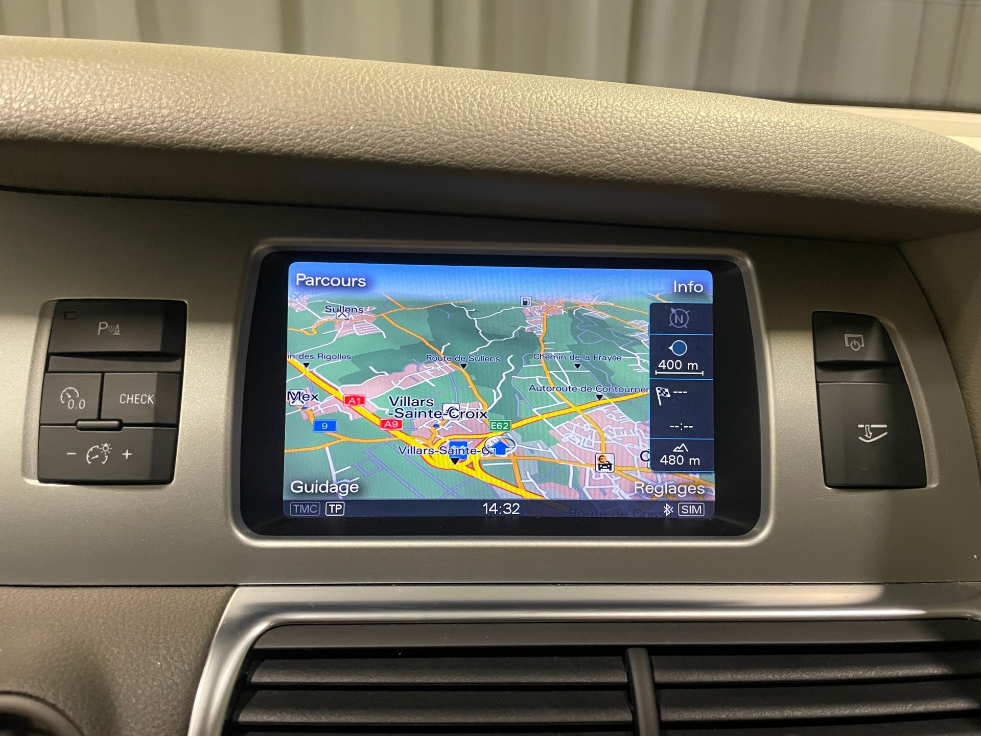 AUDI Q7 3.0 TFSI quattro tiptronic 7 Pl. (49)-image-12