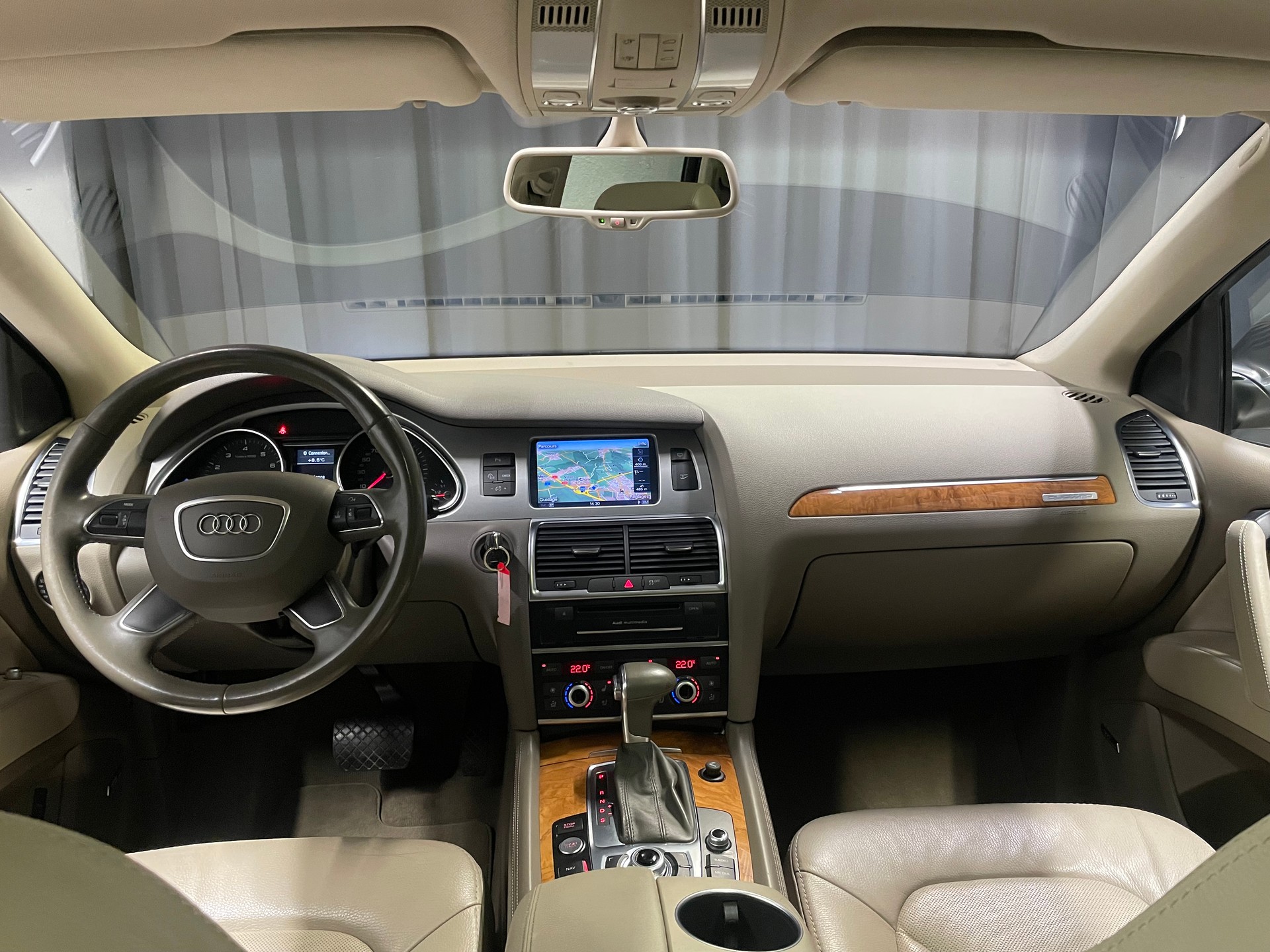 AUDI Q7 3.0 TFSI quattro tiptronic 7 Pl. (49)-image-10