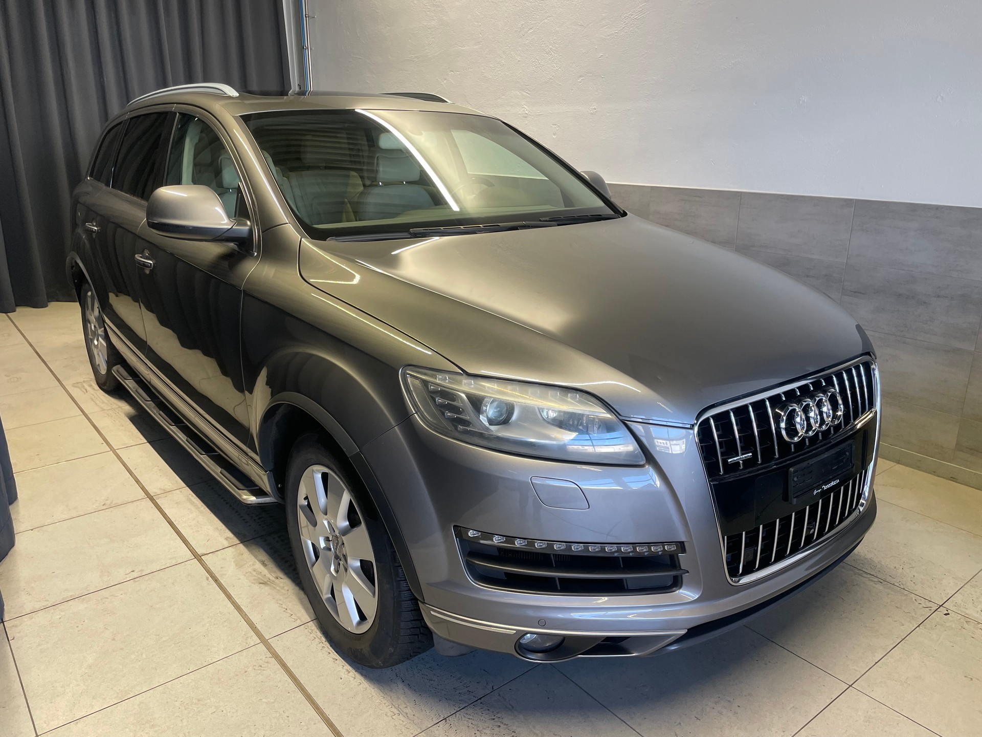 AUDI Q7 3.0 TFSI quattro tiptronic 7 Pl. (49)