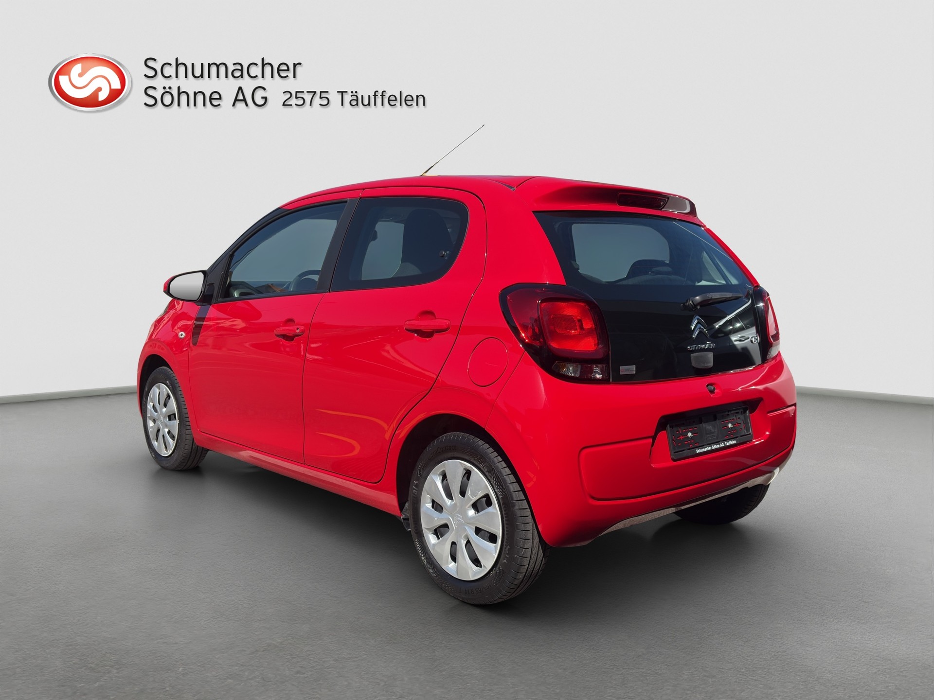 CITROEN C1 1.0 VTi Feel-showroom-element-3