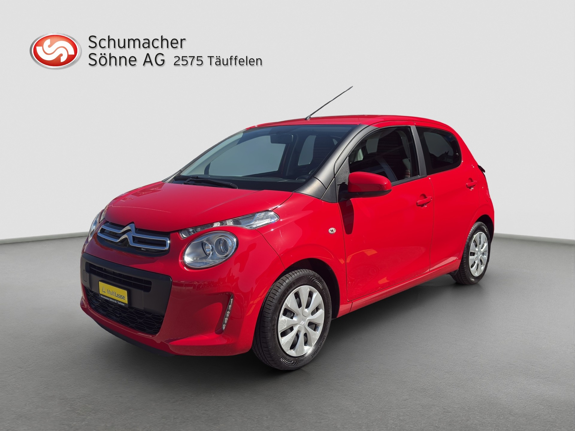 CITROEN C1 1.0 VTi Feel