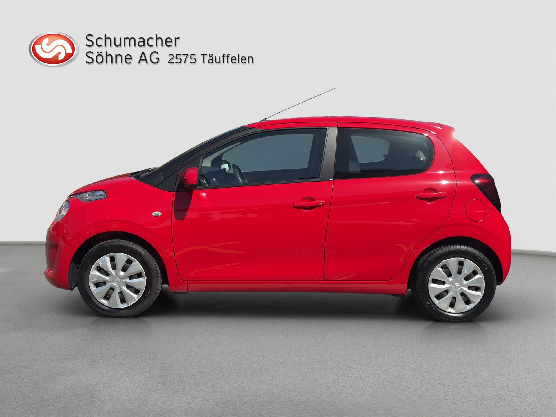 CITROEN C1 1.0 VTi Feel-showroom-element-1