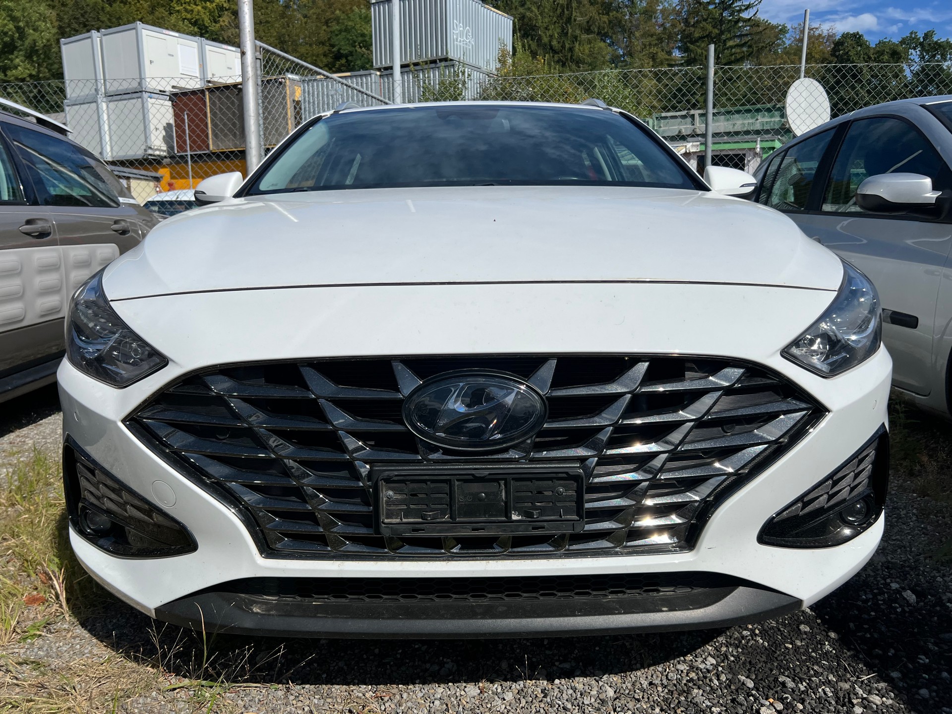 HYUNDAI i30 Wagon 1.5 T-GDi Origo 48V MH DCT