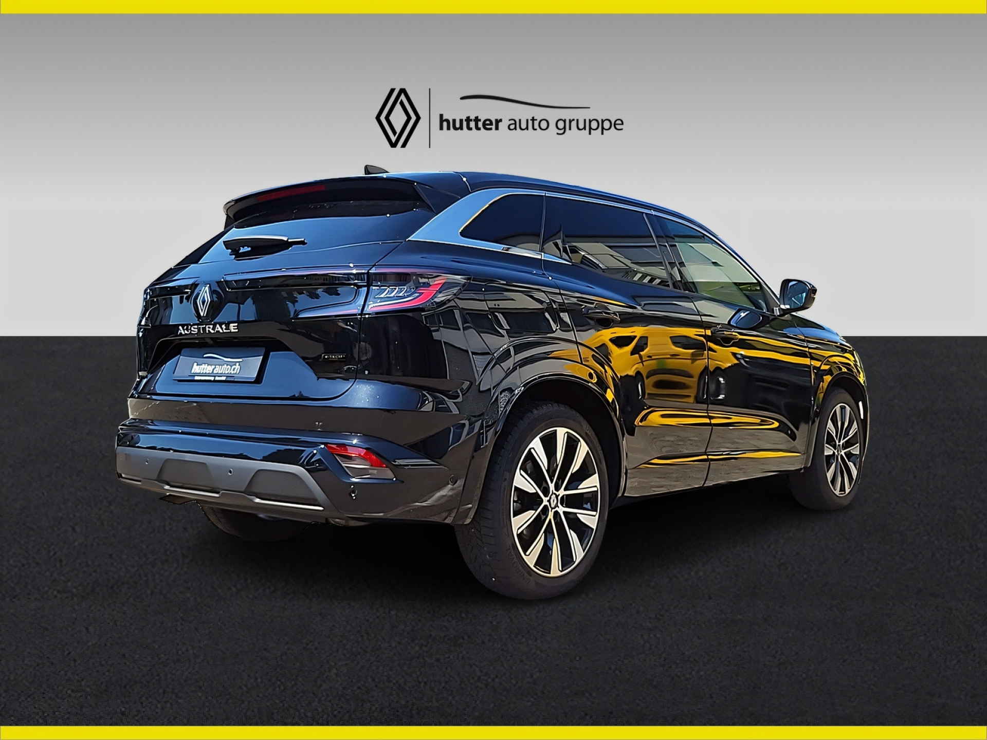 RENAULT Austral techno full hybrid 200-image-12